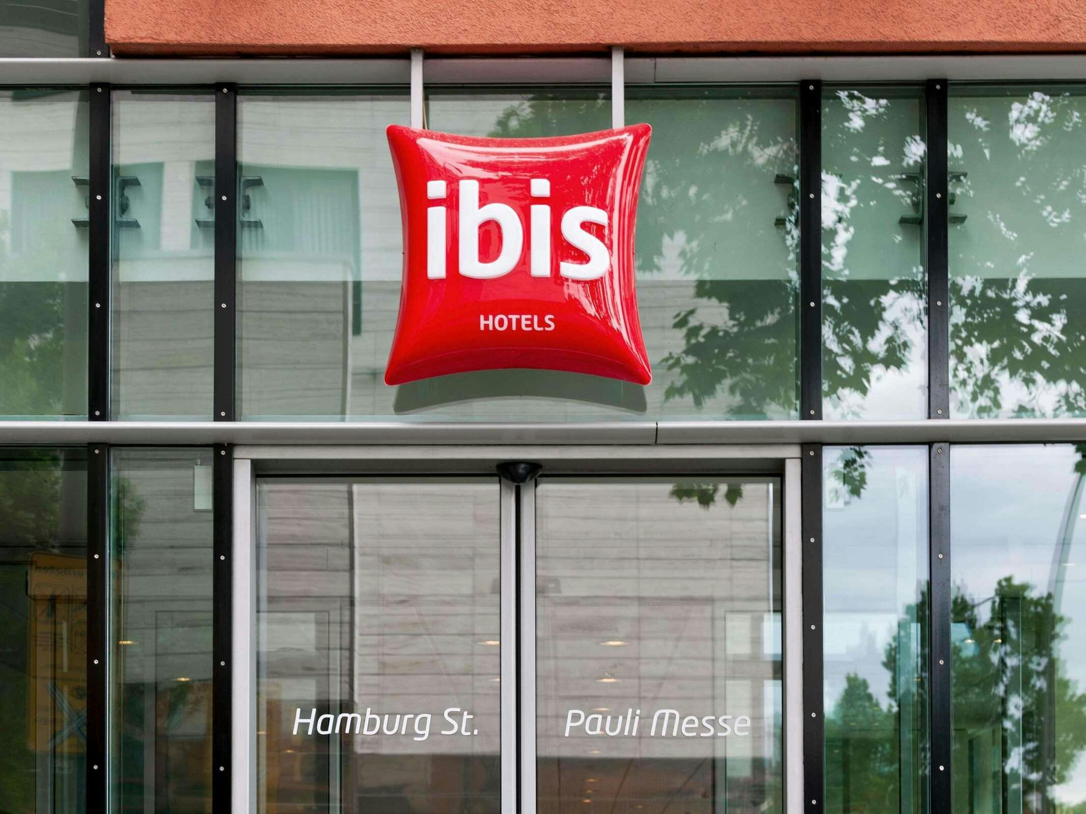 Ibis Hamburg St Pauli Messe