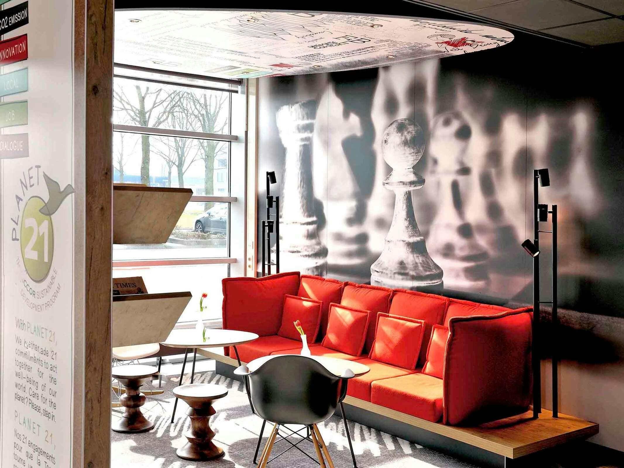 Hotel ibis Amsterdam City West photo 2