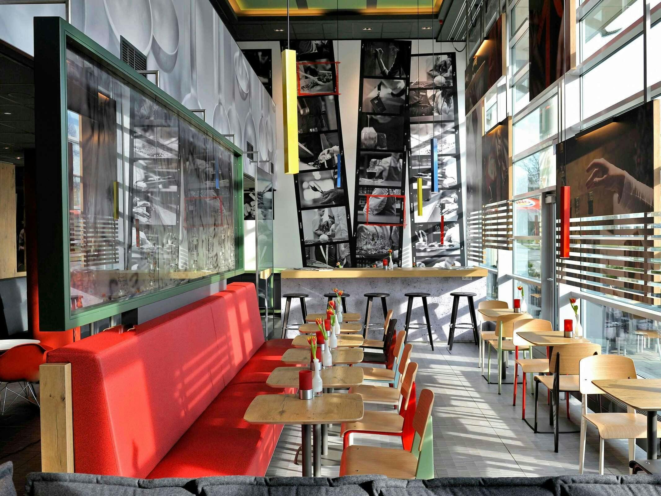 Hotel ibis Amsterdam City West photo 4