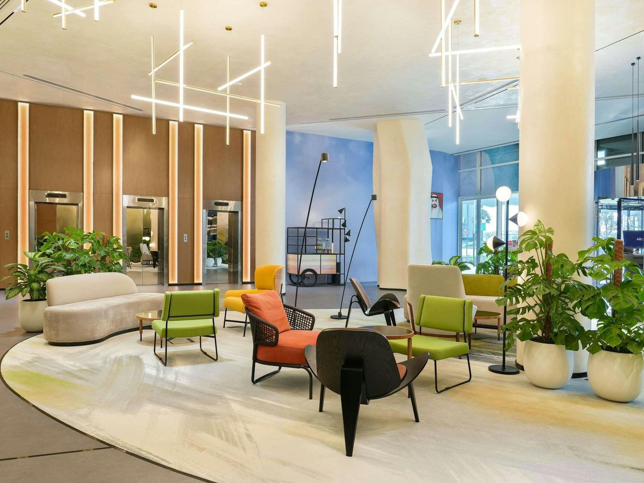 Hotel Novotel World Trade Centre Dubai photo 3