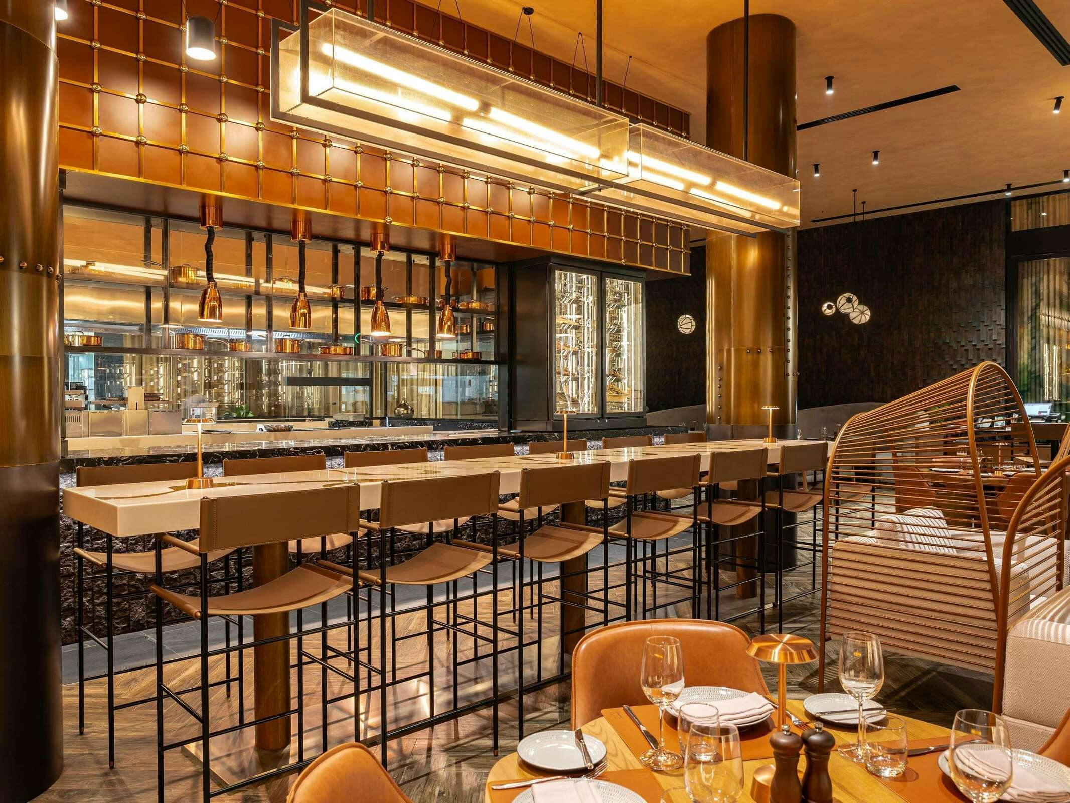 Hotel Novotel World Trade Centre Dubai photo 4