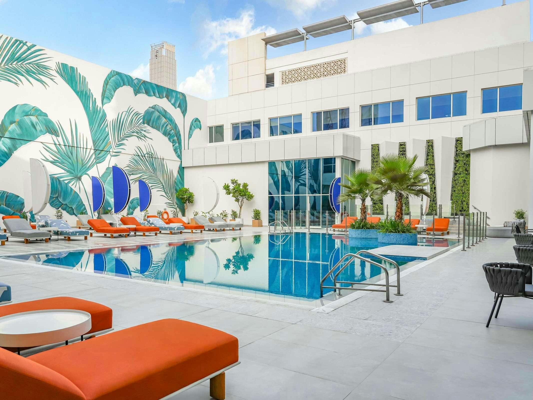 Hotel Novotel World Trade Centre Dubai photo 5