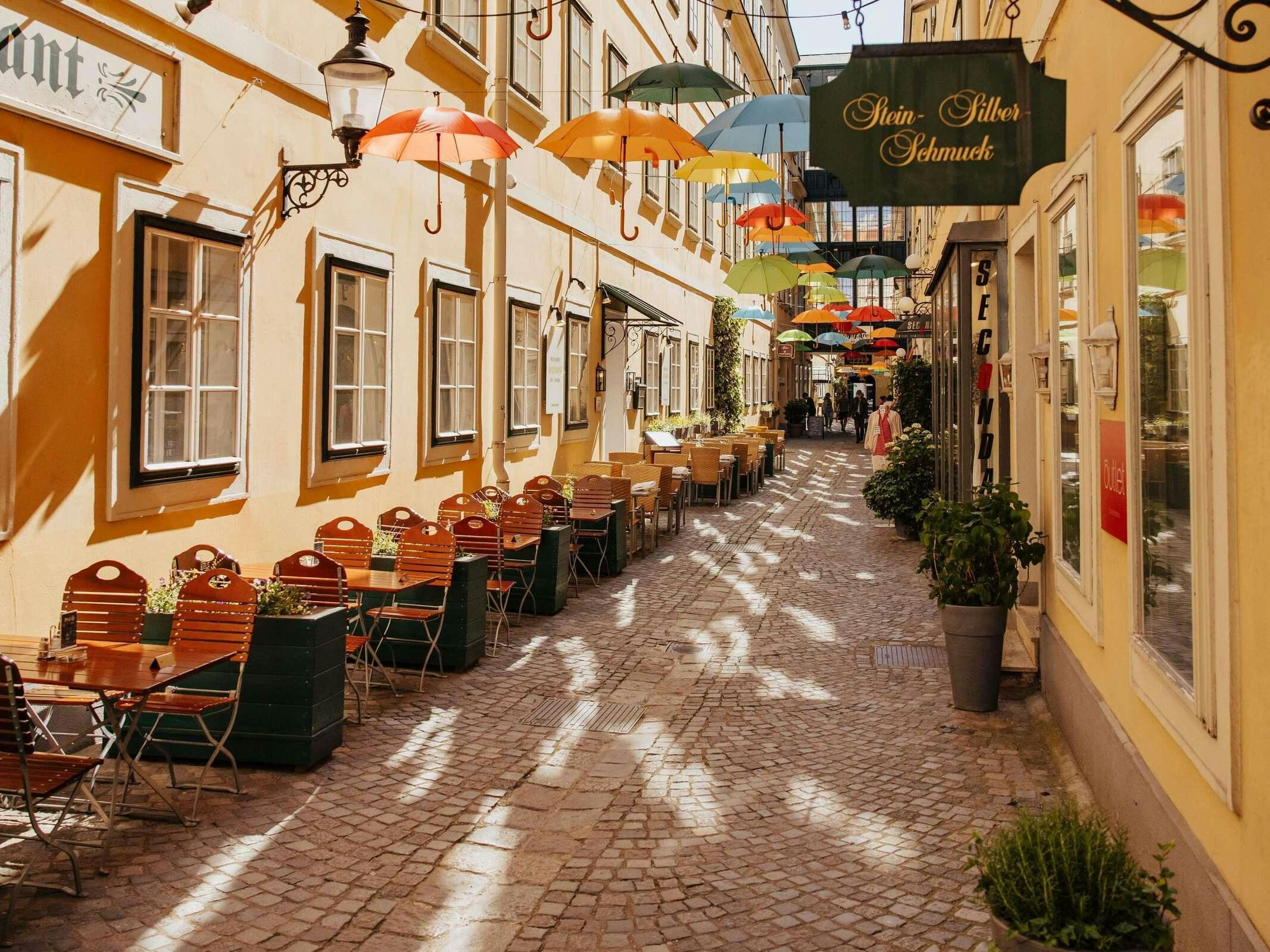 Hotel Grand Hotel Mercure Biedermeier Wien photo 1