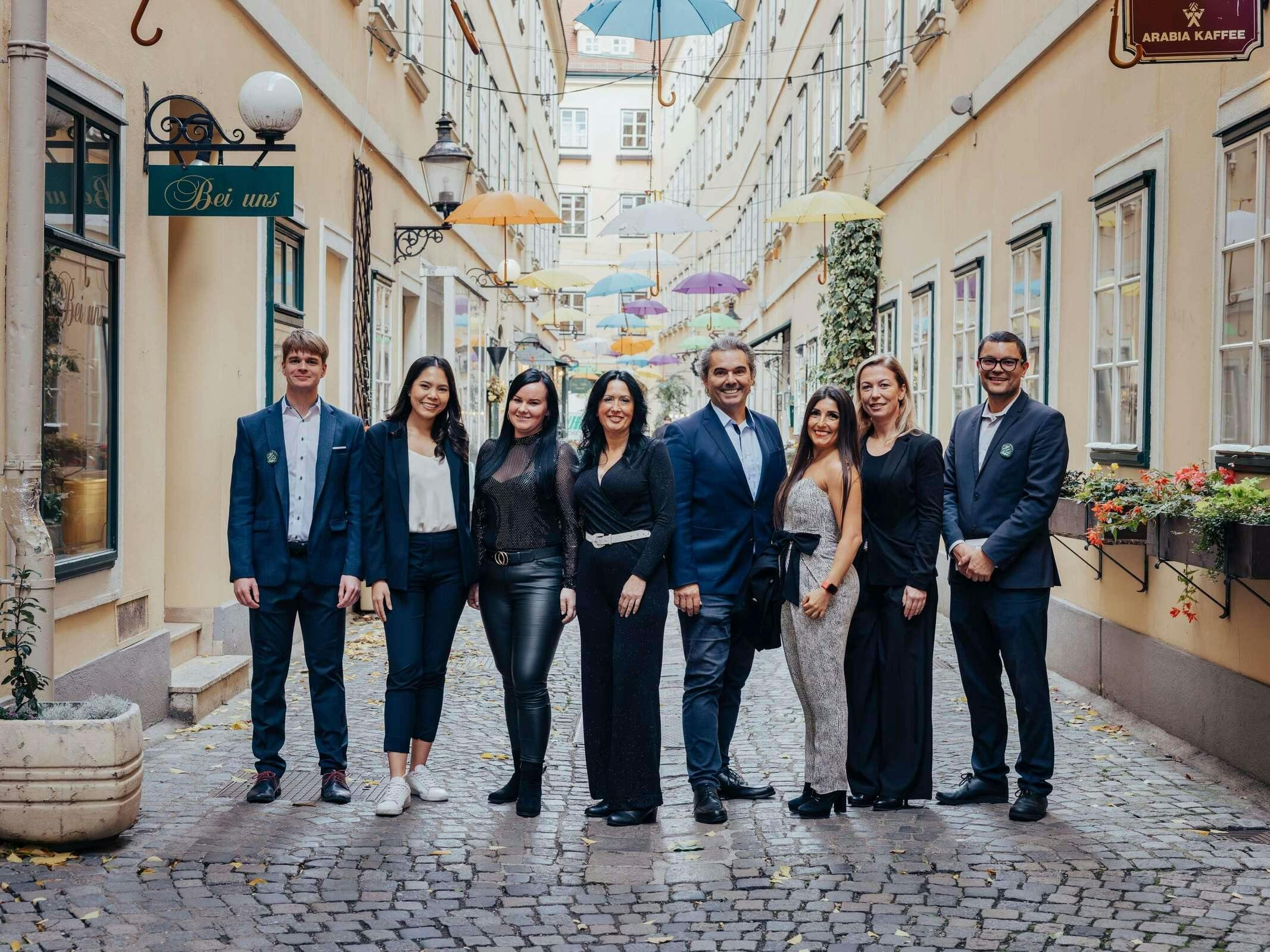 Hotel Grand Hotel Mercure Biedermeier Wien photo 2