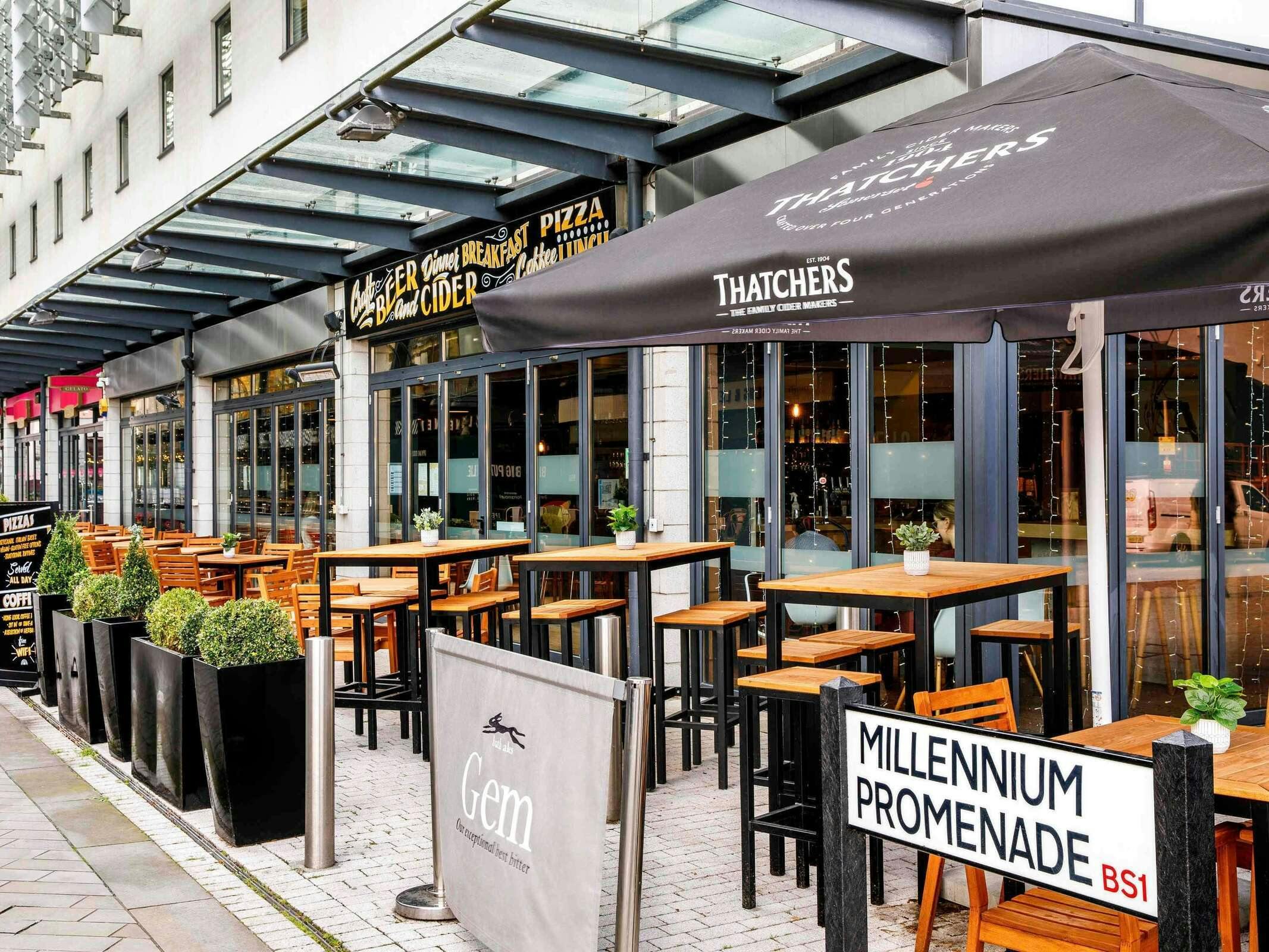 Hotel Ibis Bristol Centre photo 3