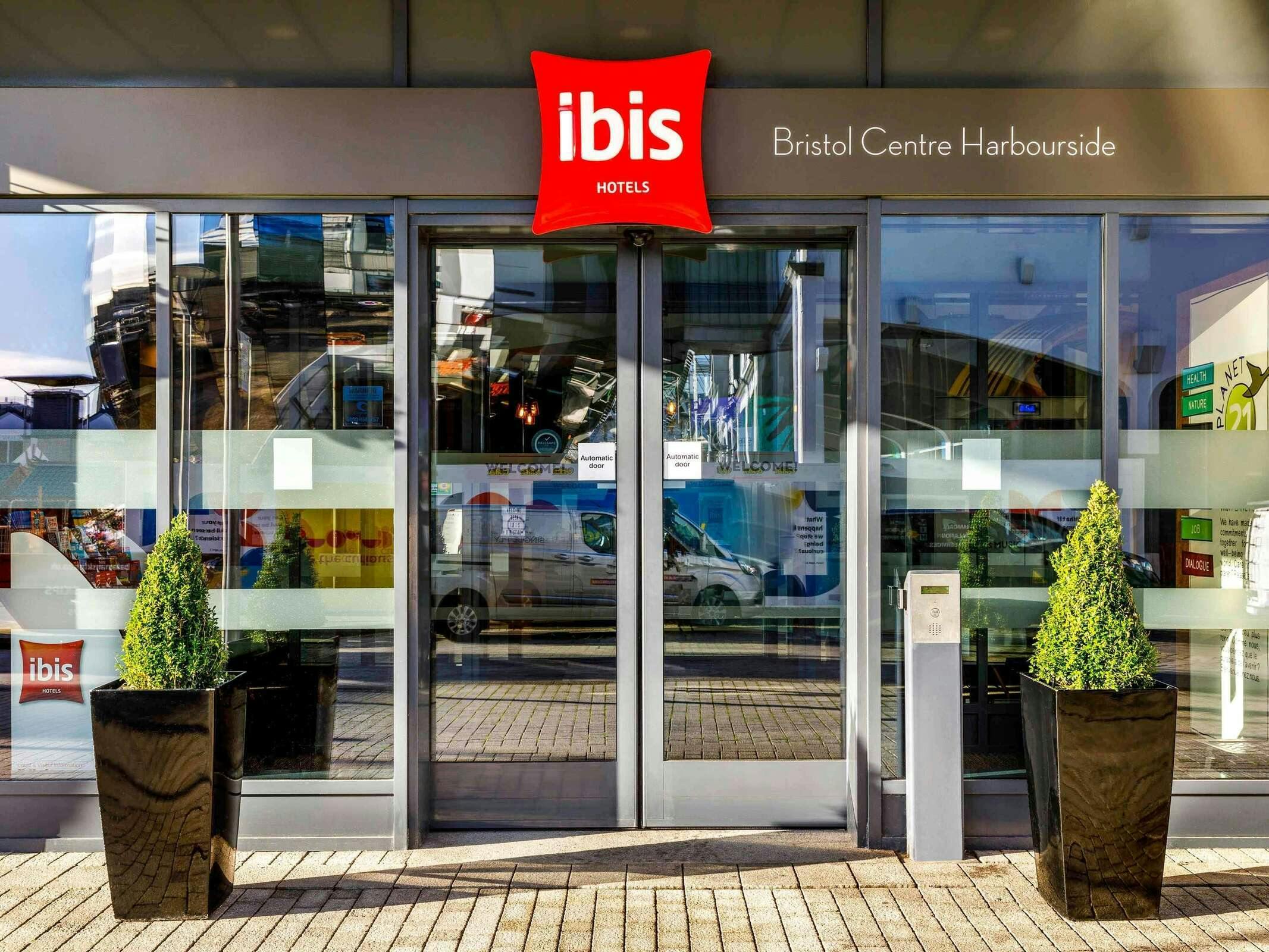 Hotel Ibis Bristol Centre photo 4