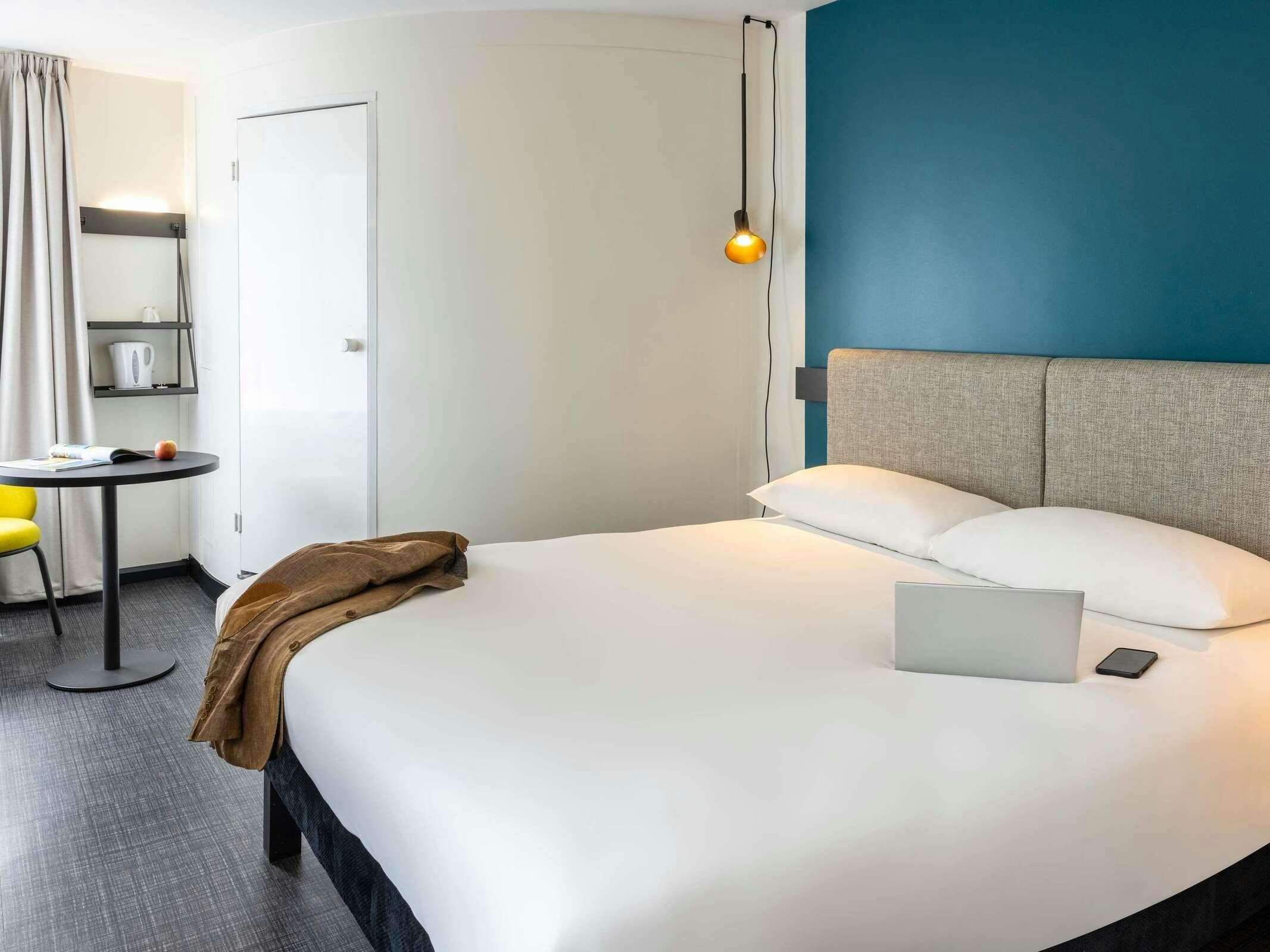 Hotel Ibis Bristol Temple Meads Quay photo 5