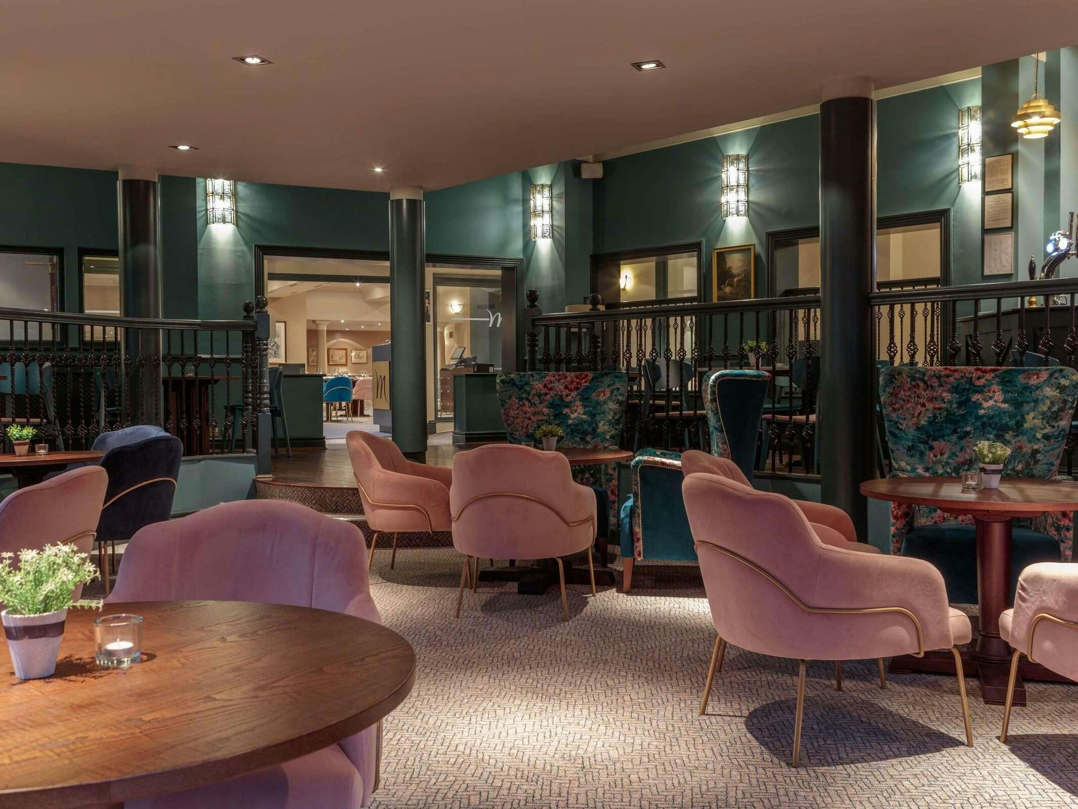 Hotel Mercure Blackburn Dunkenhalgh Hotel And Spa photo 1