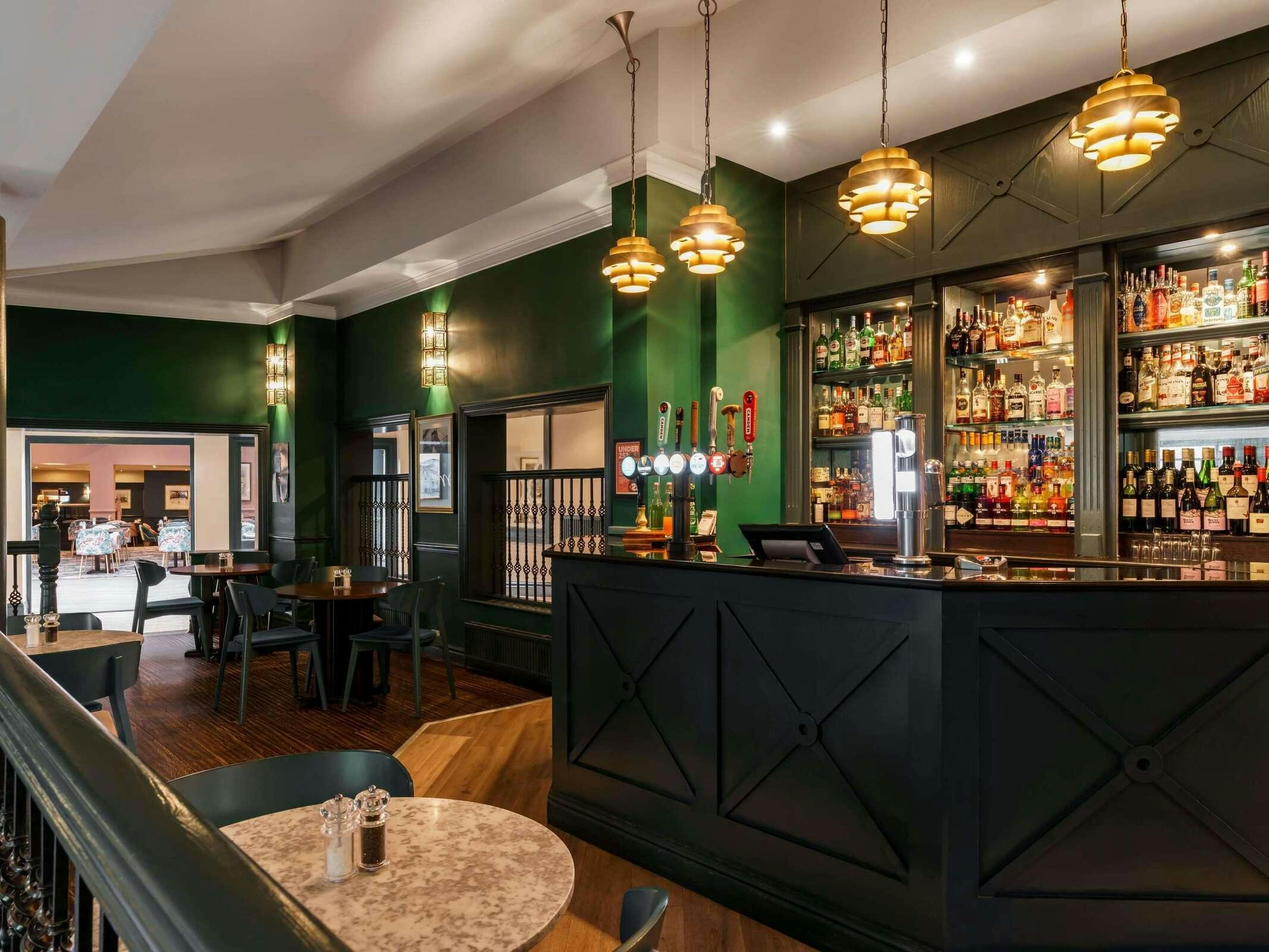 Hotel Mercure Blackburn Dunkenhalgh Hotel And Spa photo 4