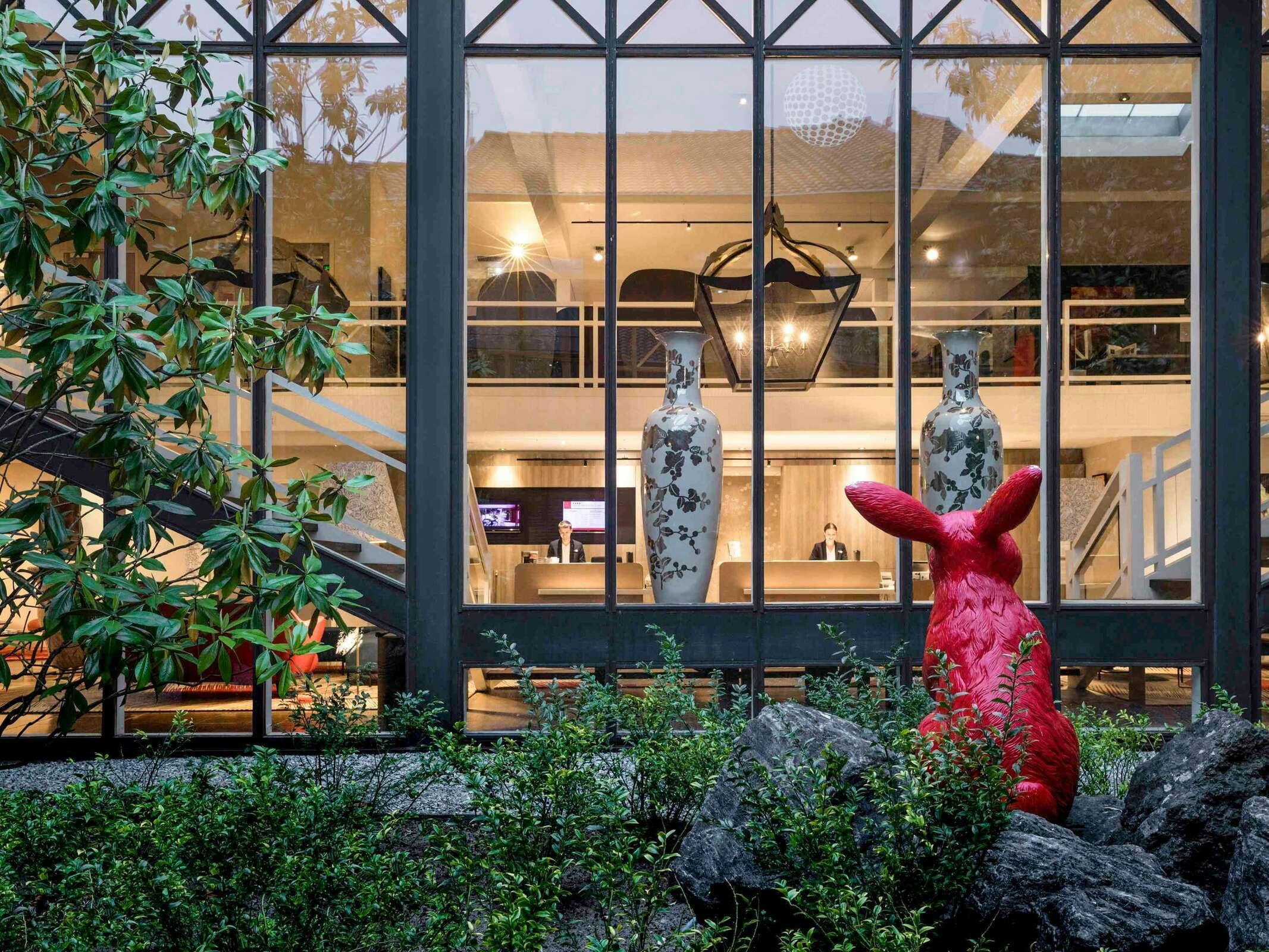 Hotel Golf du Medoc Hotel et Spa MGallery by Sofitel photo 1