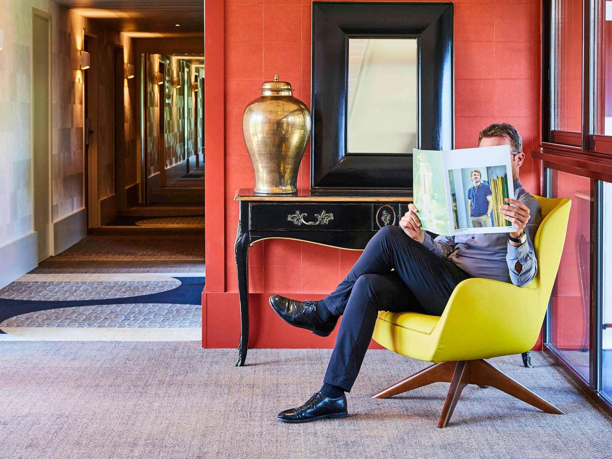 Hotel Golf du Medoc Hotel et Spa MGallery by Sofitel photo 3