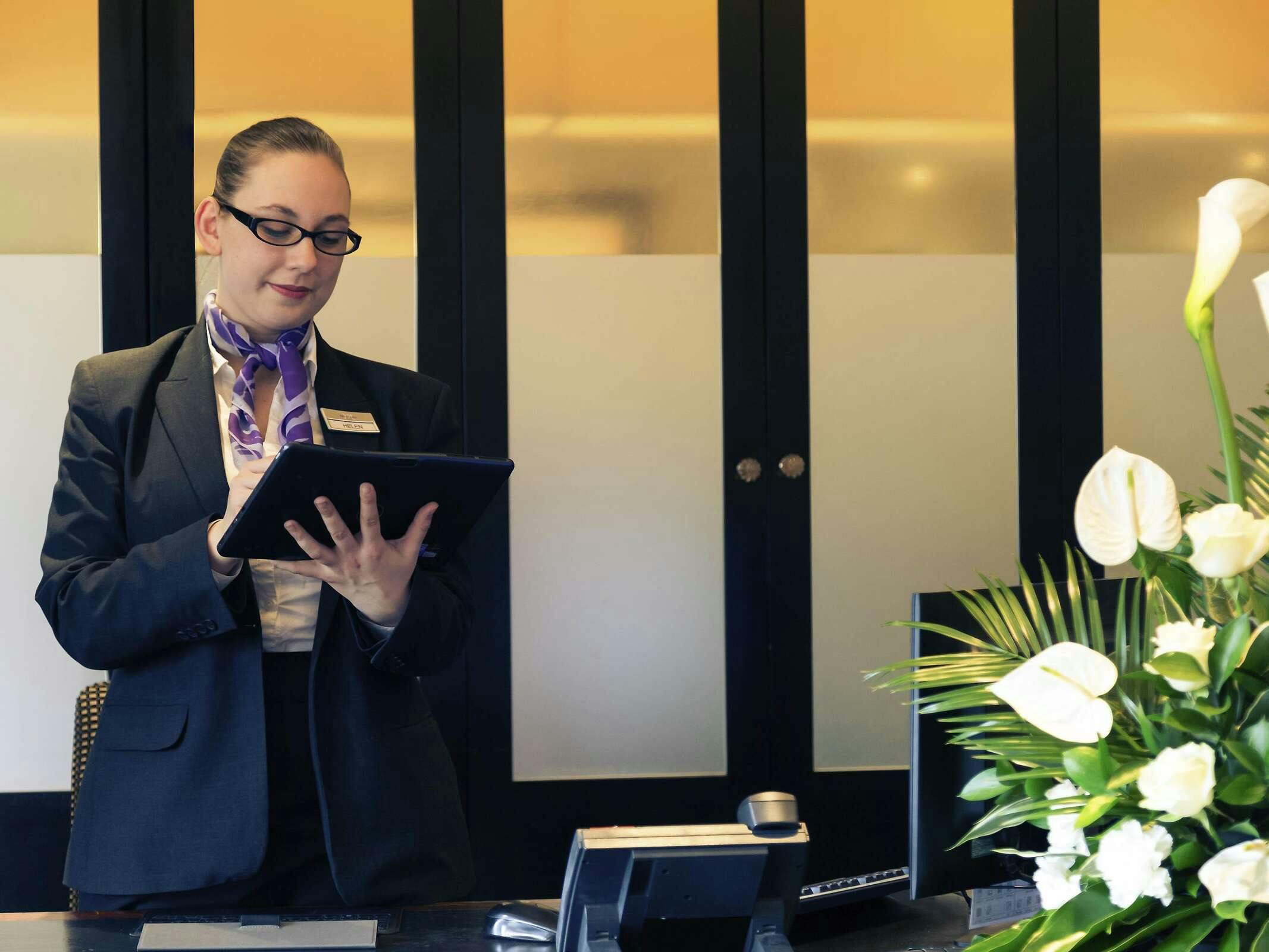 Hotel Mercure Oxford Eastgate Hotel photo 4