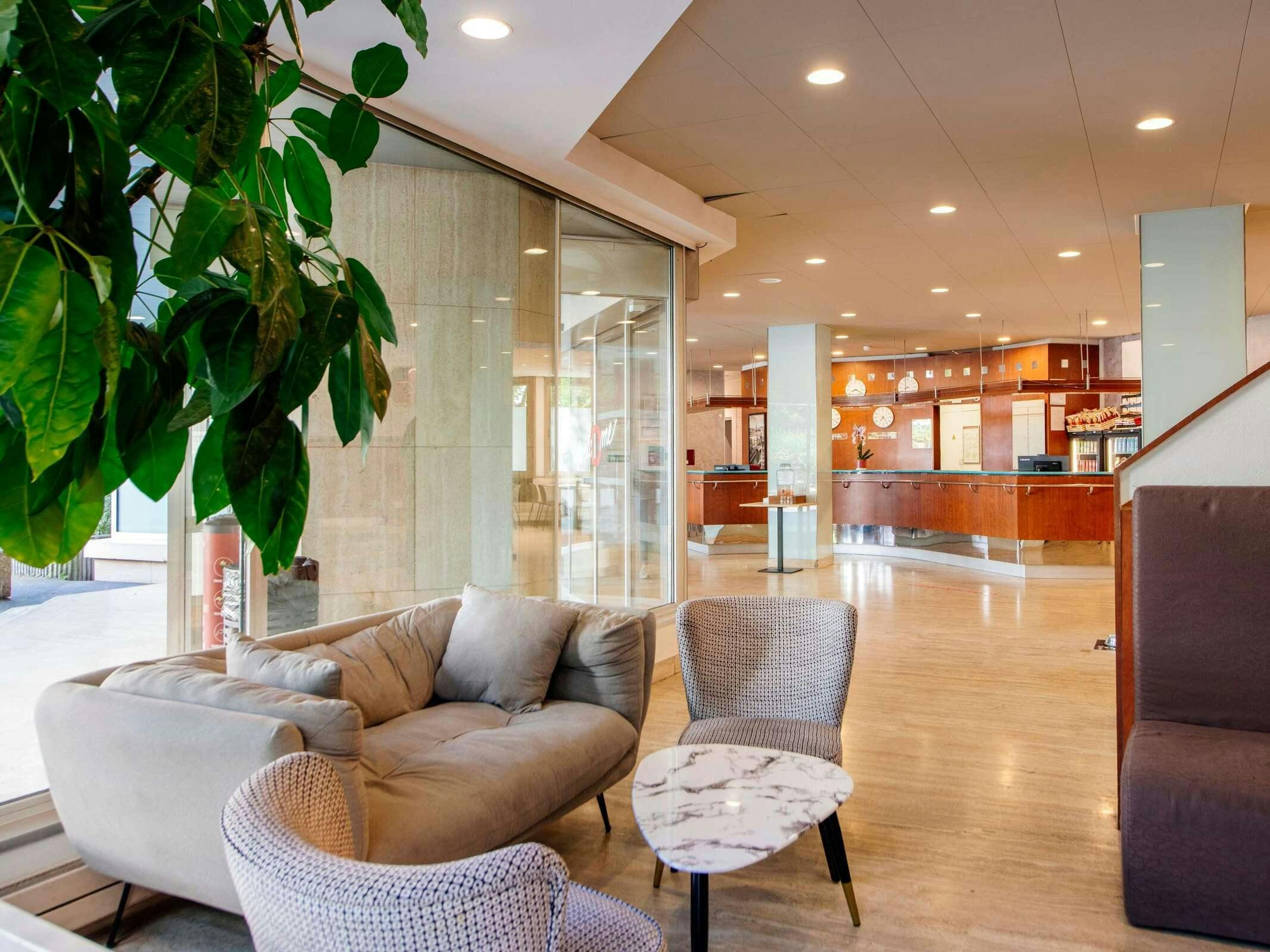 Hotel Aparthotel Adagio Paris Xv photo 2