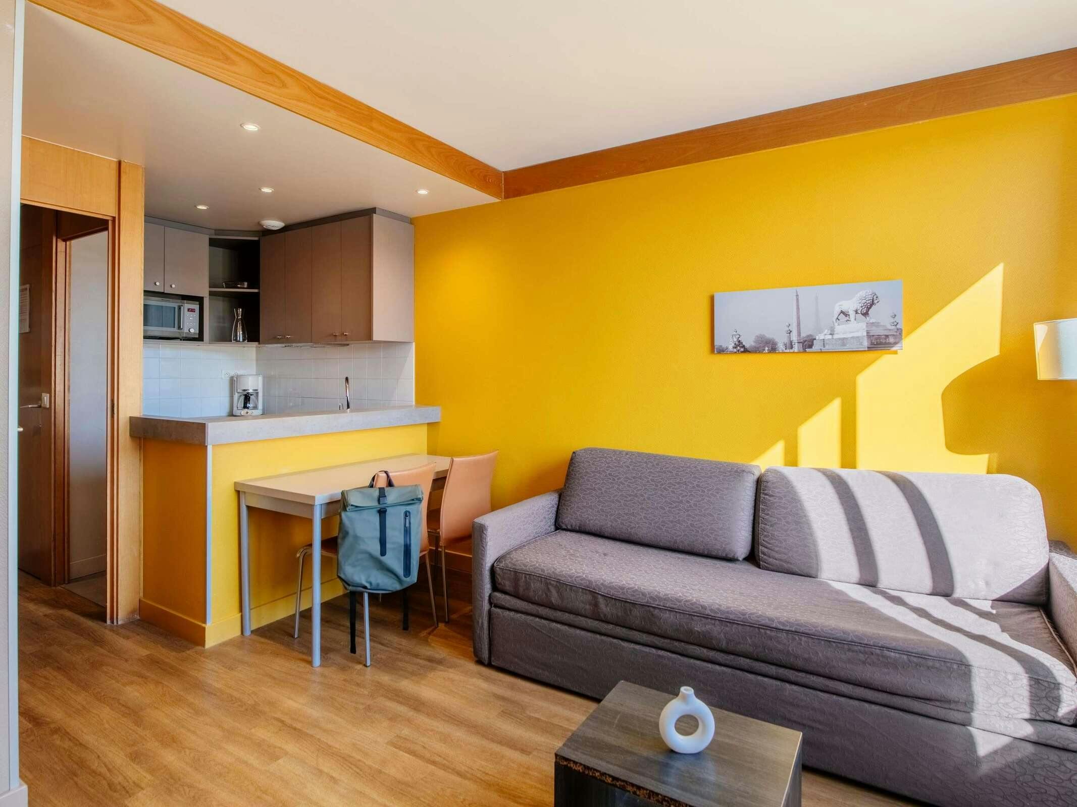 Hotel Aparthotel Adagio Paris Xv photo 3