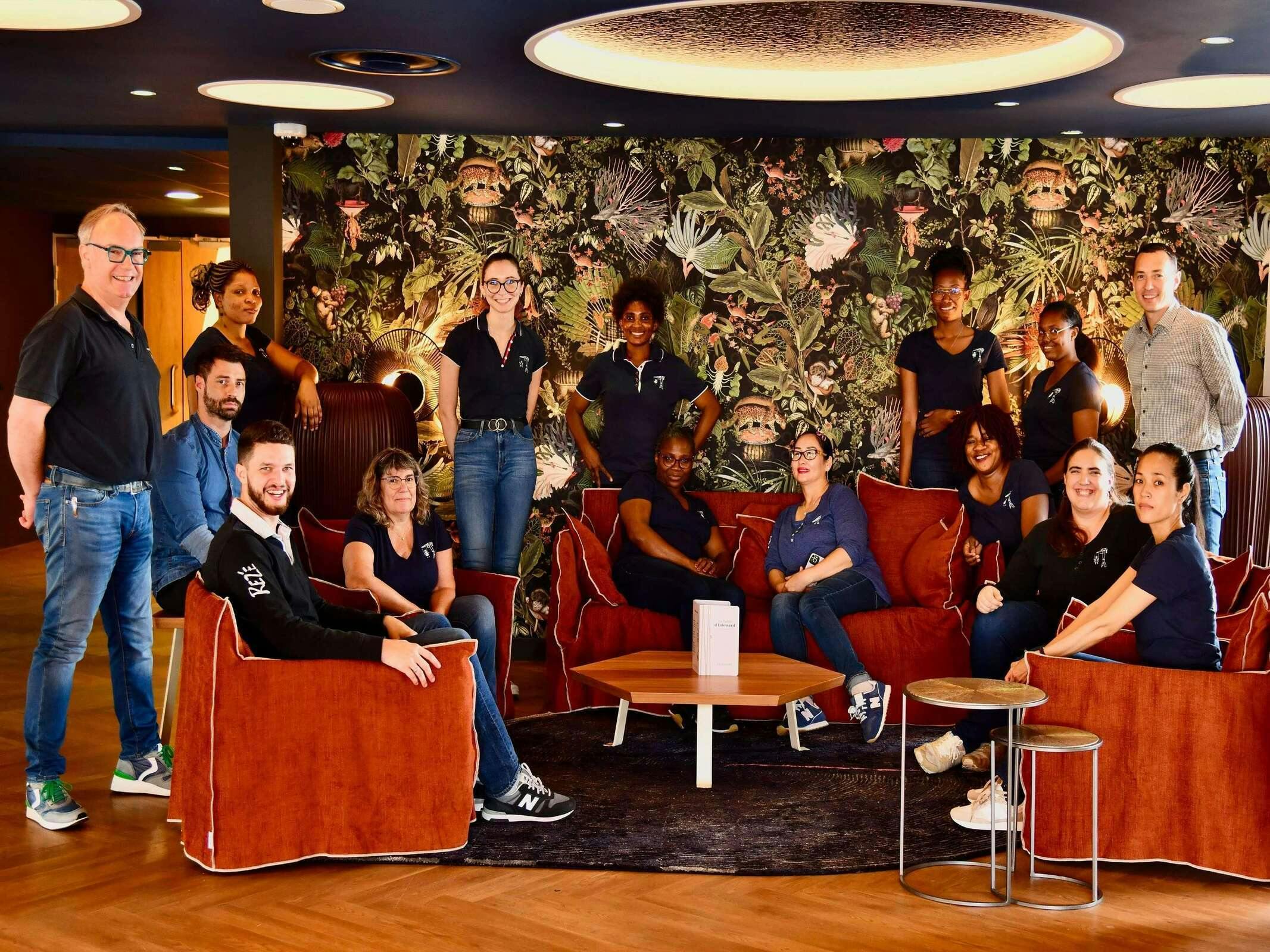 Hotel Ibis Styles Nantes Rezé Aéroport photo 1