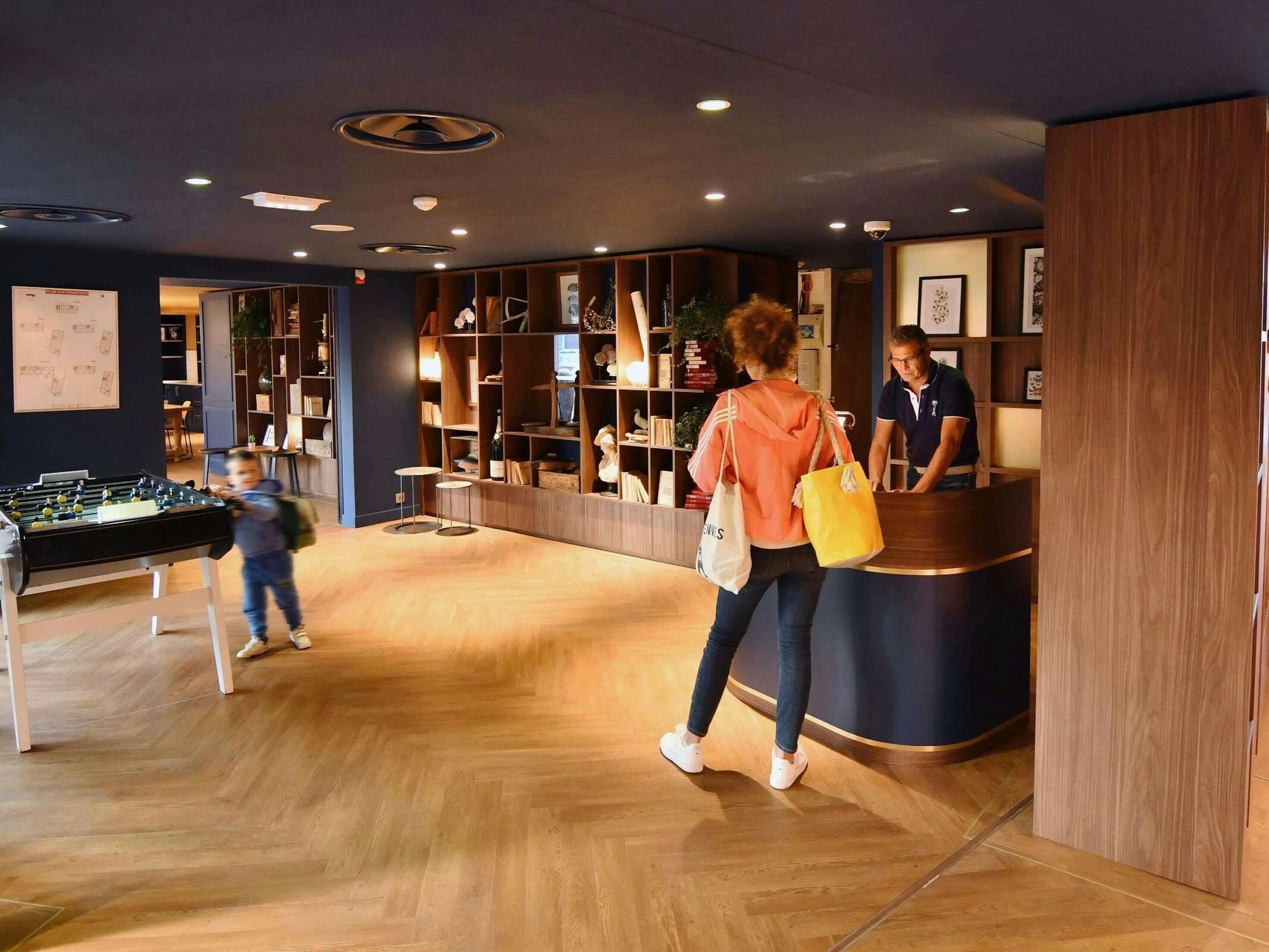 Hotel Ibis Styles Nantes Rezé Aéroport photo 4