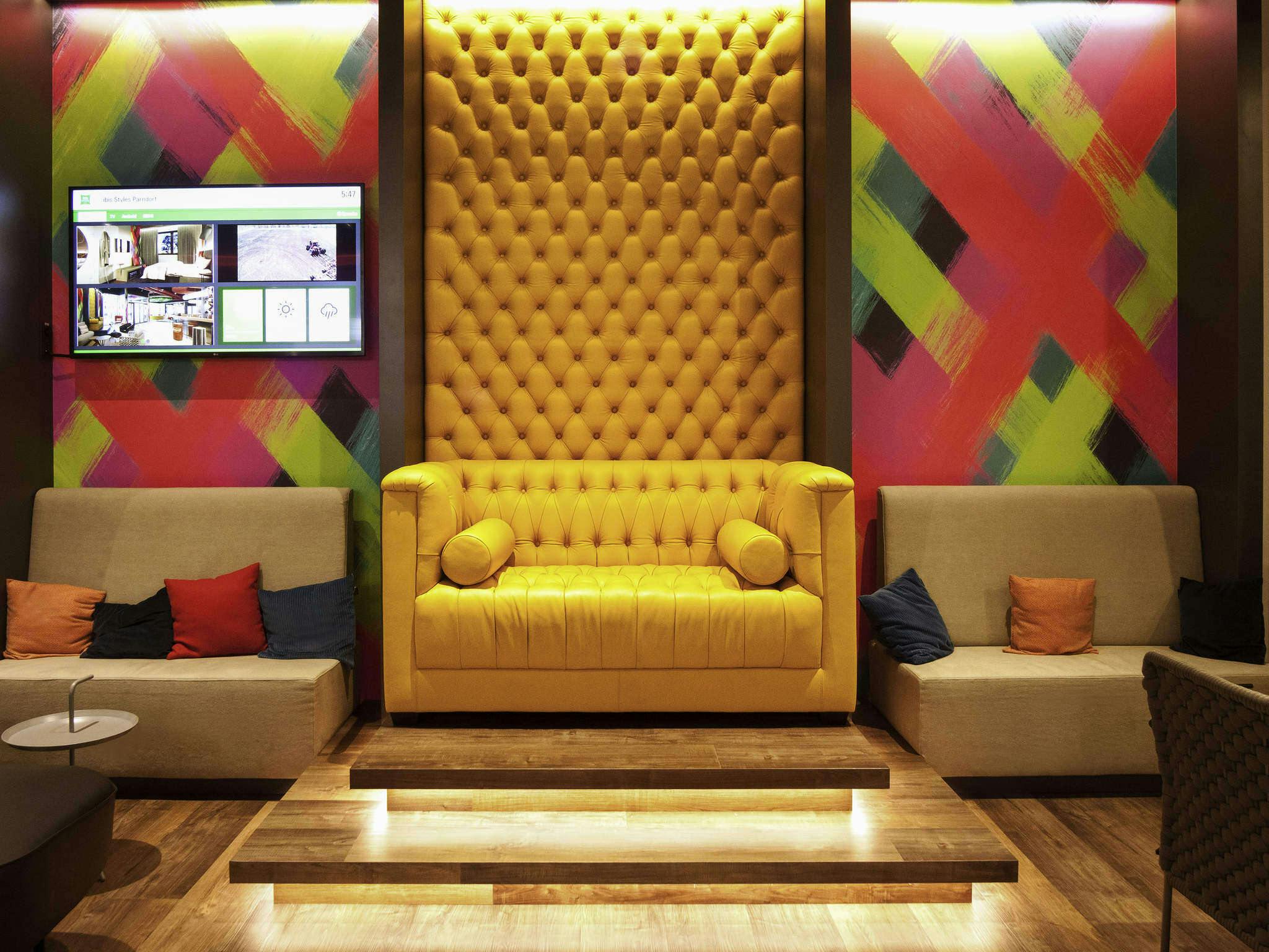 Hotel Ibis Styles Parndorf photo 5