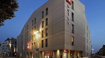 ibis Sint Niklaas Centrum