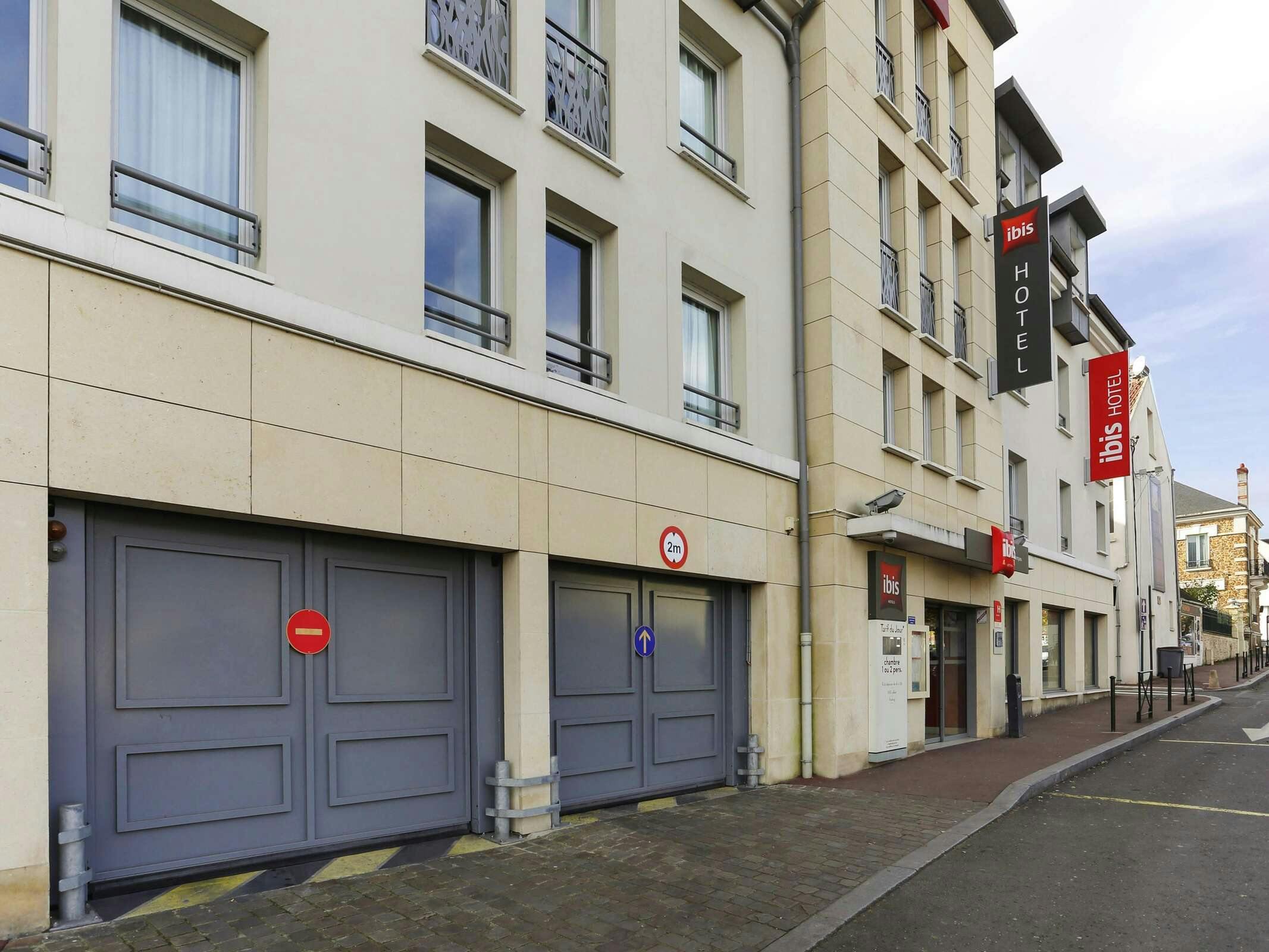 Hotel Ibis Étampes photo 4