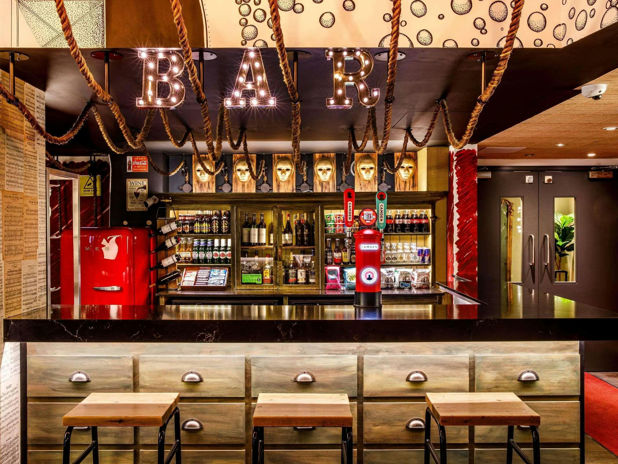 Ibis Styles London Southwark Near Borough Market