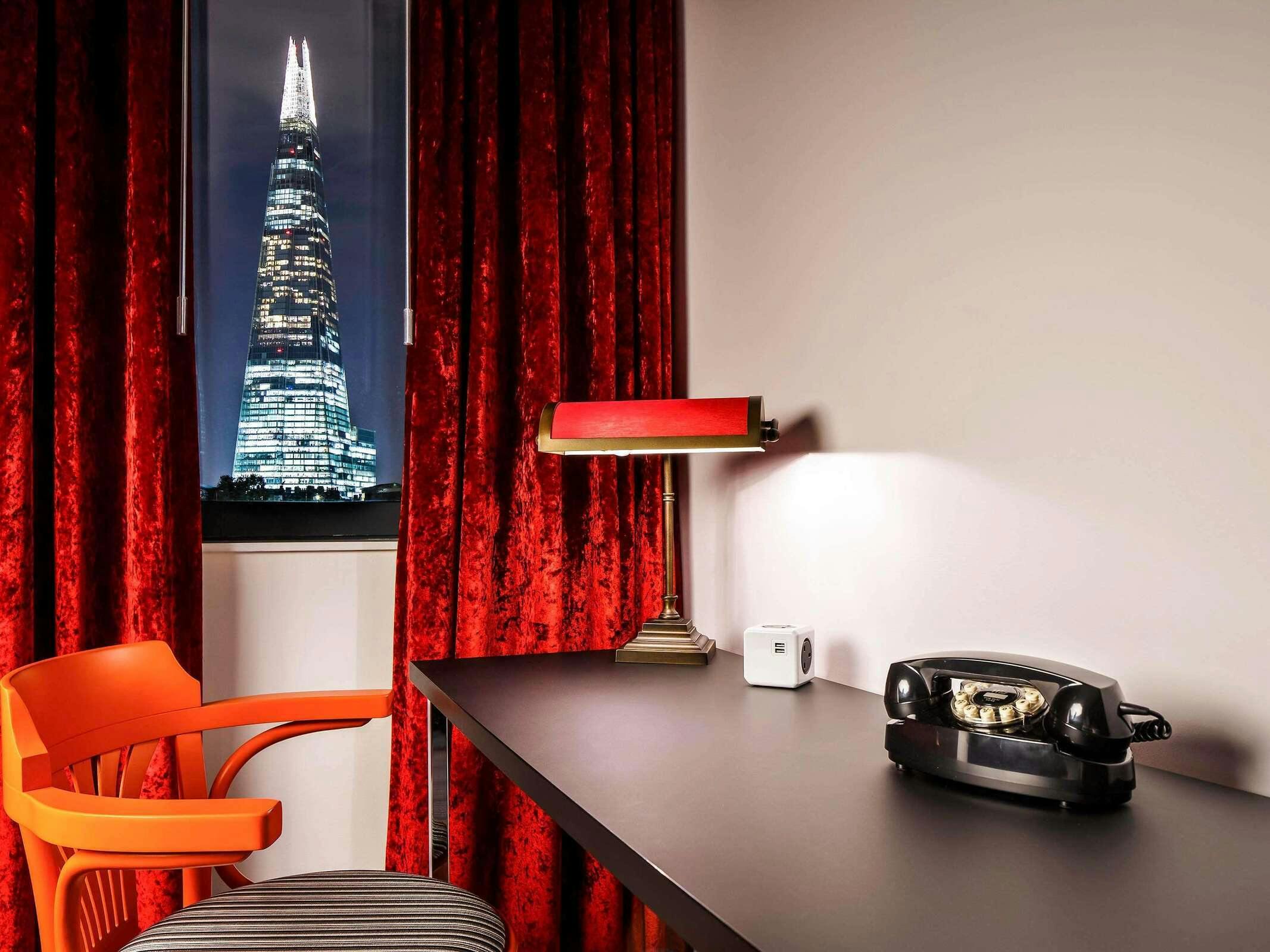 Hotel Ibis Styles London Southwark Near Borough Market photo 1