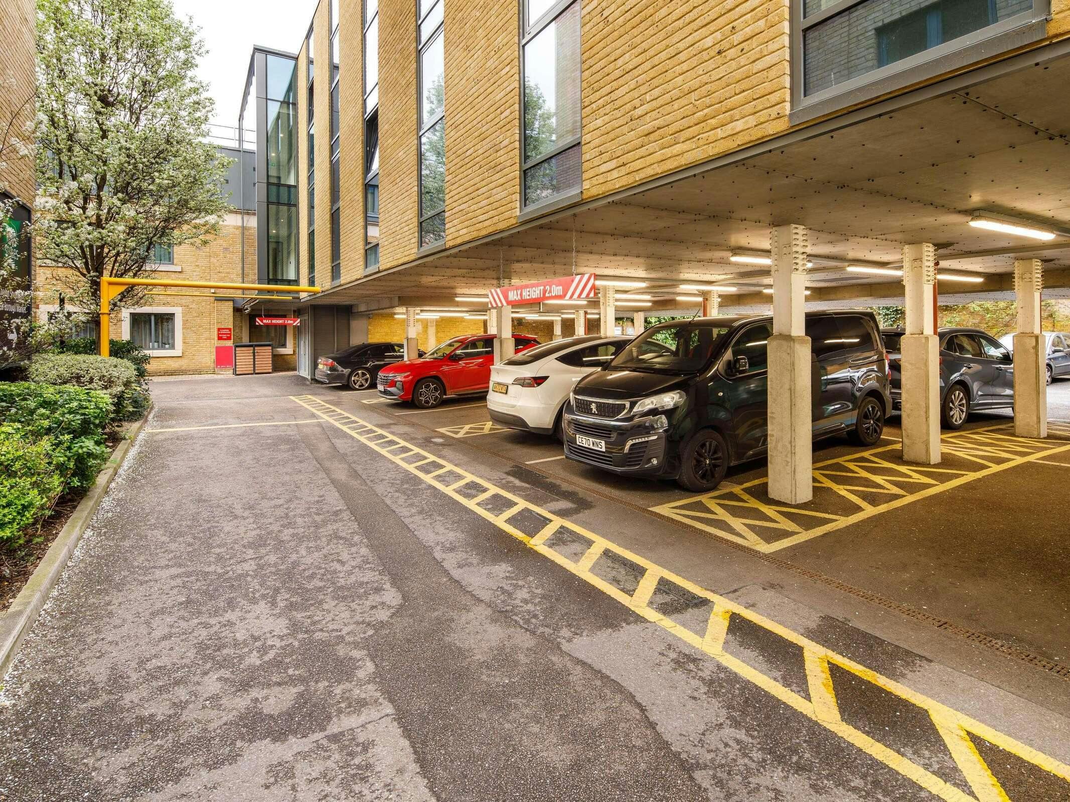 Hotel Ibis Styles London Southwark Near Borough Market photo 3