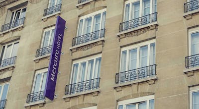 Mercure Tunbridge Wells Hotel