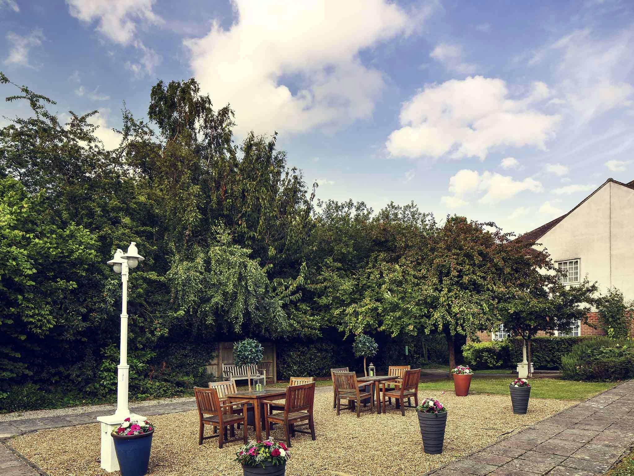 Hotel Mercure Tunbridge Wells Hotel photo 2