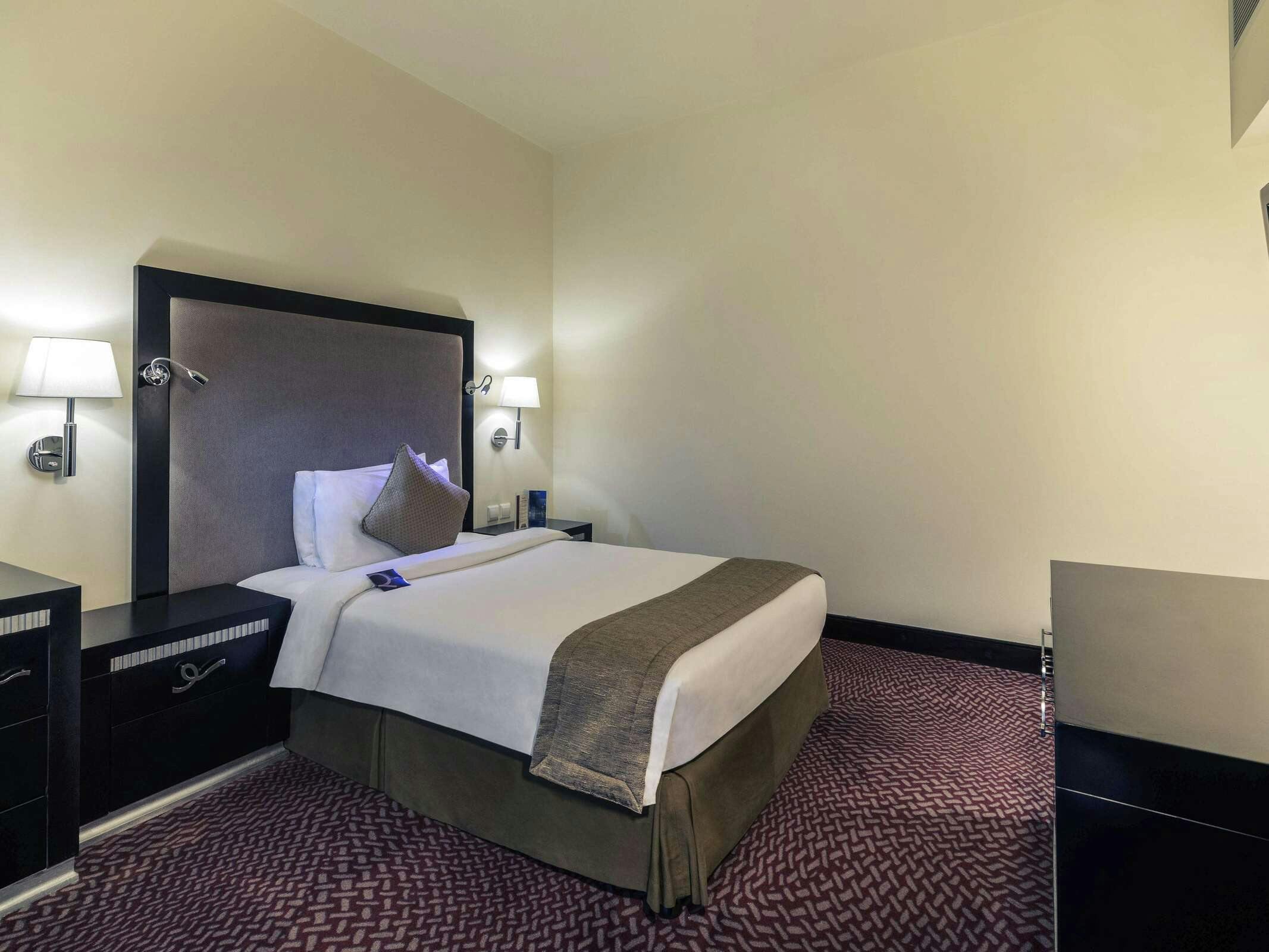 Hotel MERCURE GOLD HOTEL AL MINA RD photo 3