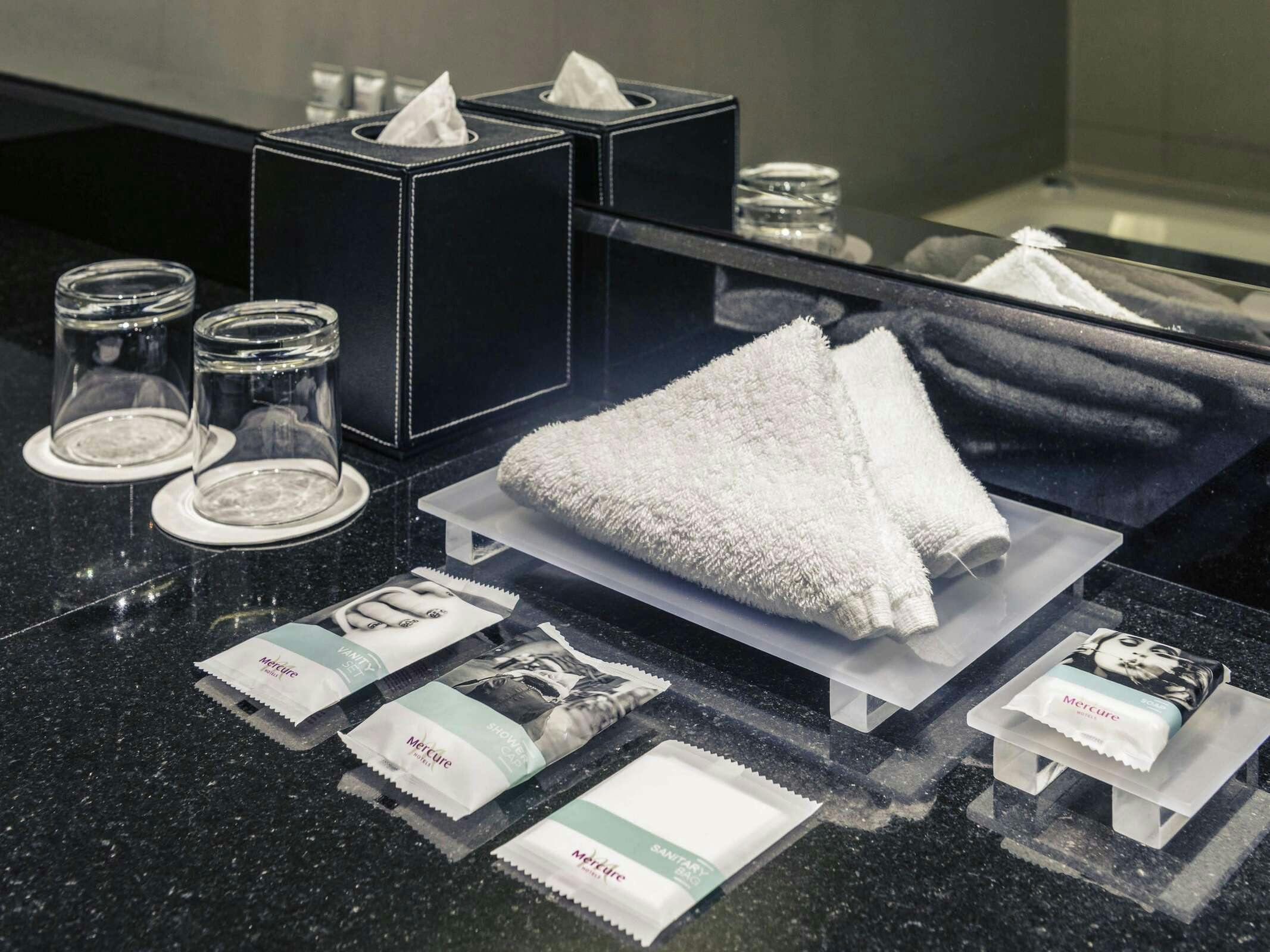 Hotel MERCURE GOLD HOTEL AL MINA RD photo 5