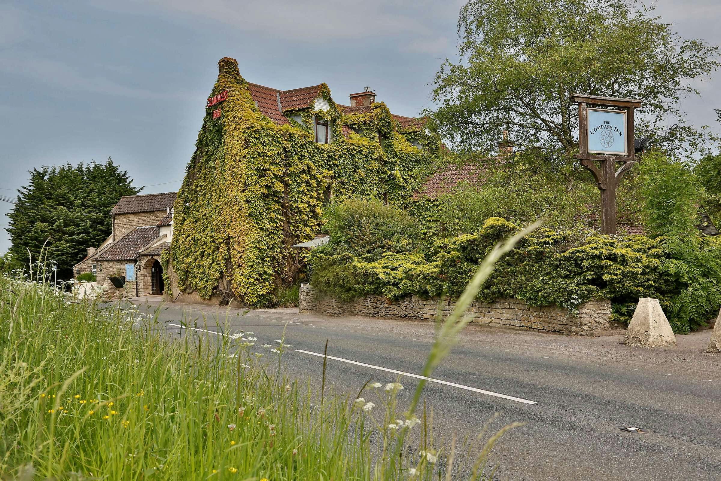 Hotel Best Western Compass Inn photo 1