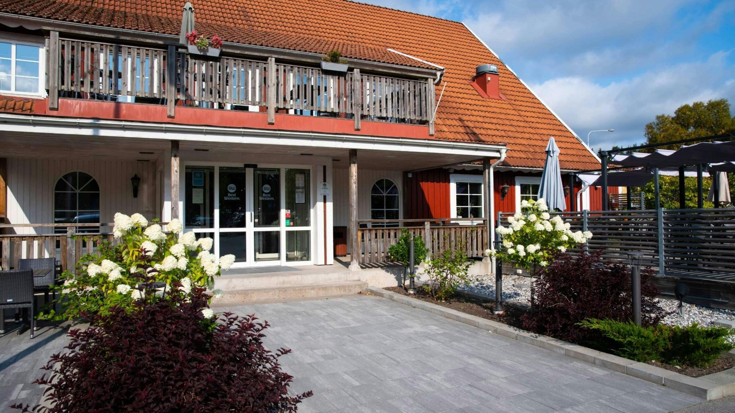 Hotel Best Western Vrigstad Vardshus photo 1