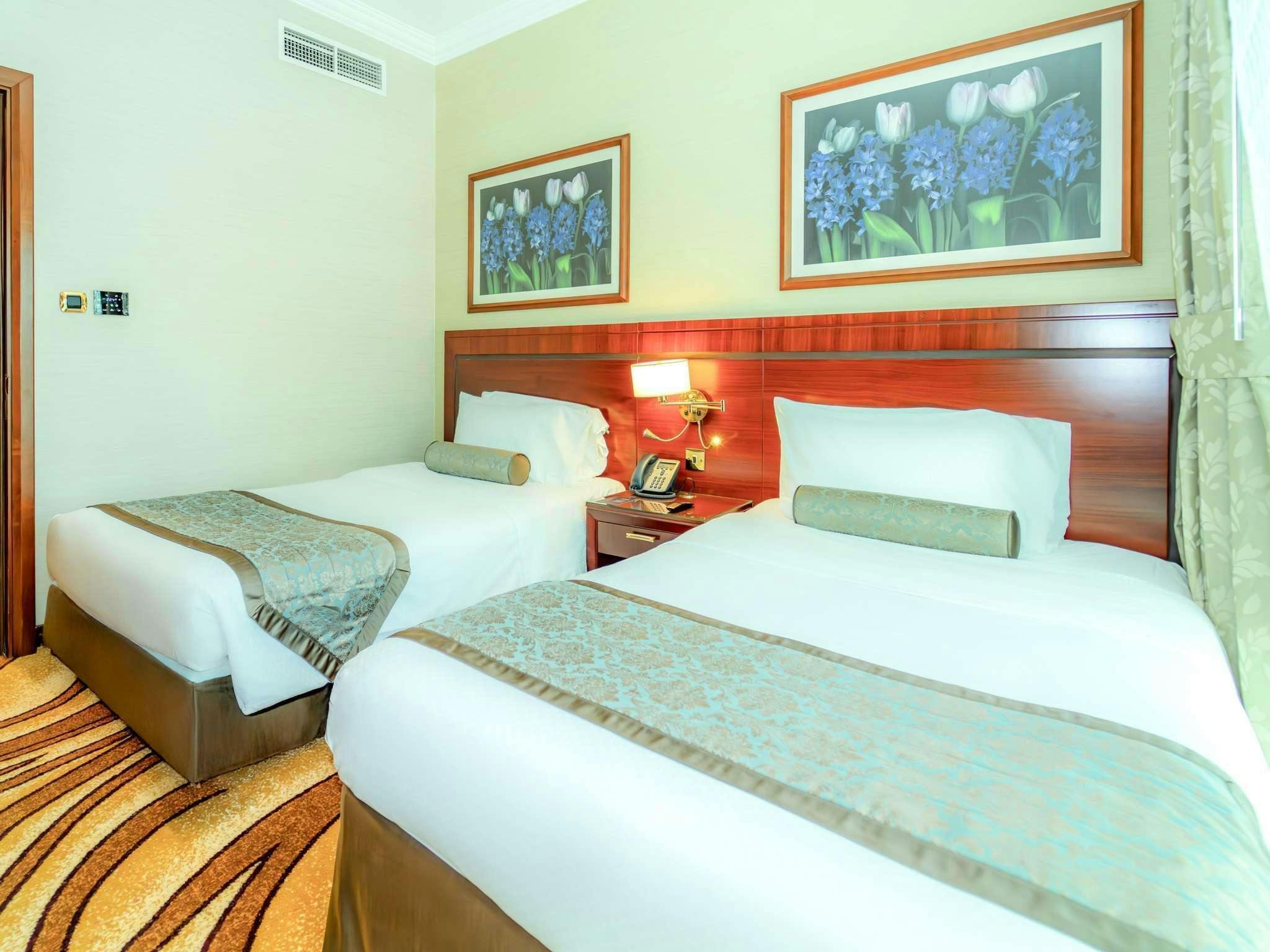 Hotel Majlis Grand Mercure Residence A photo 4