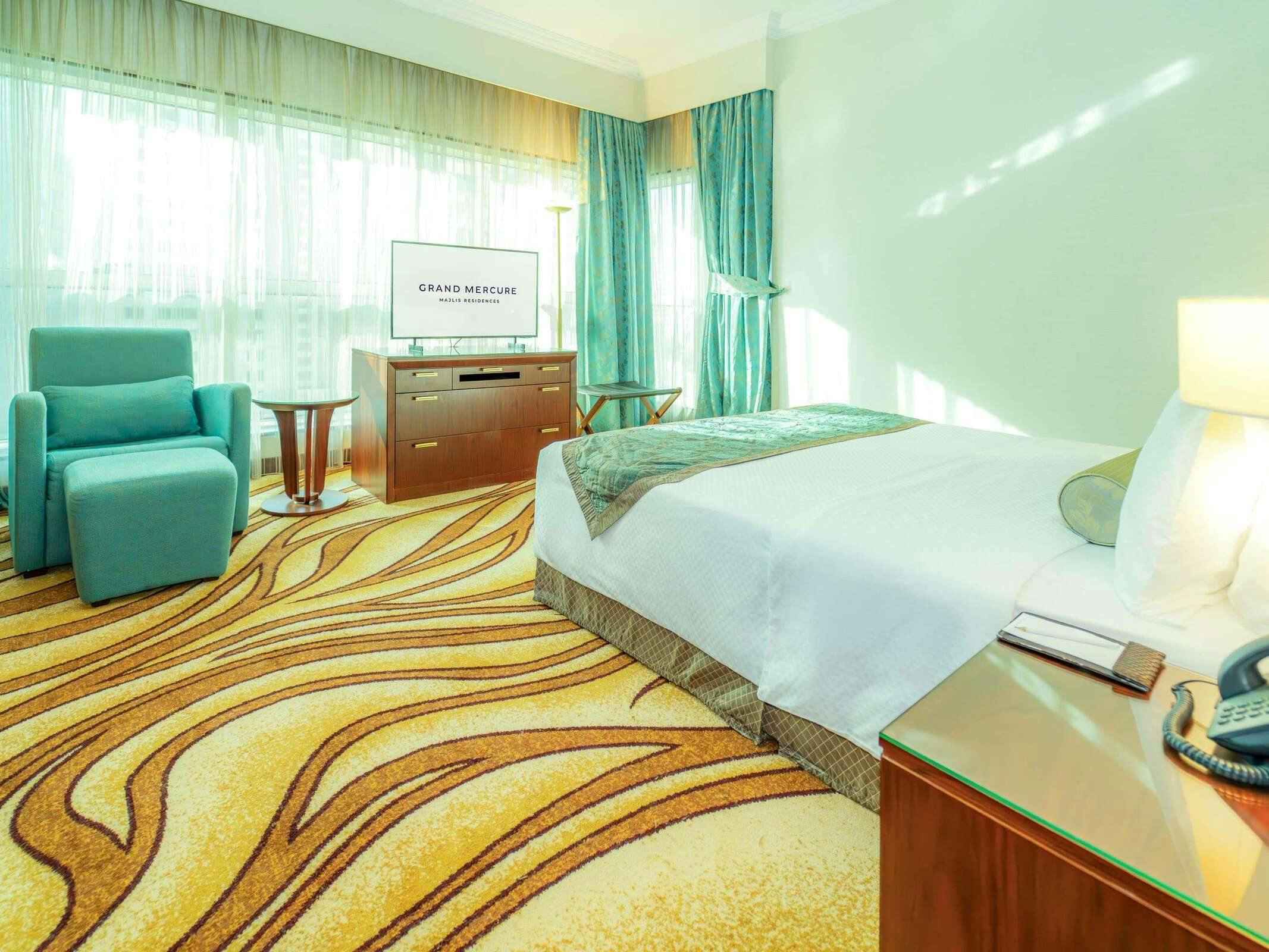 Hotel Majlis Grand Mercure Residence A photo 5