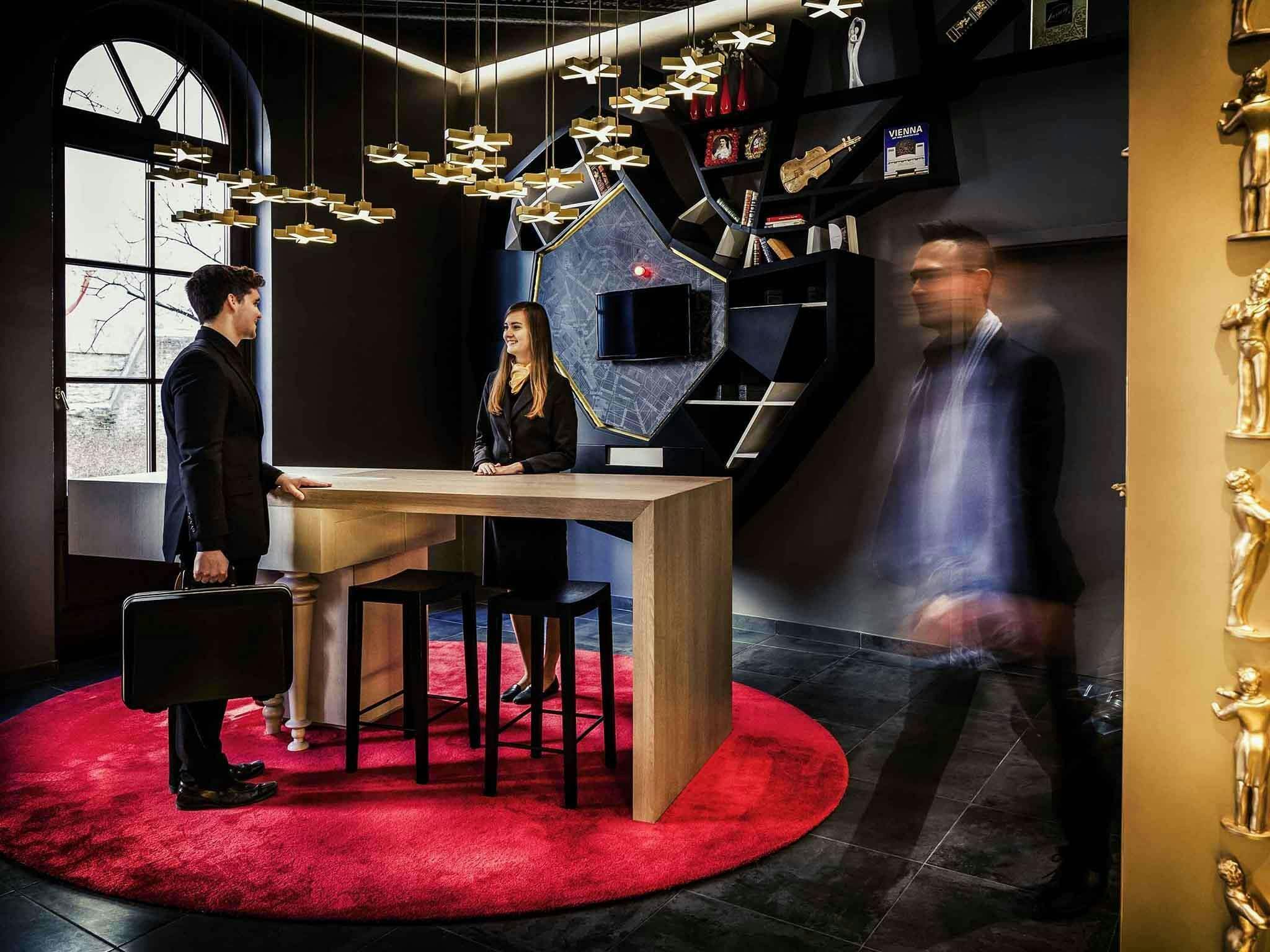 Hotel Mercure Vienna First photo 2