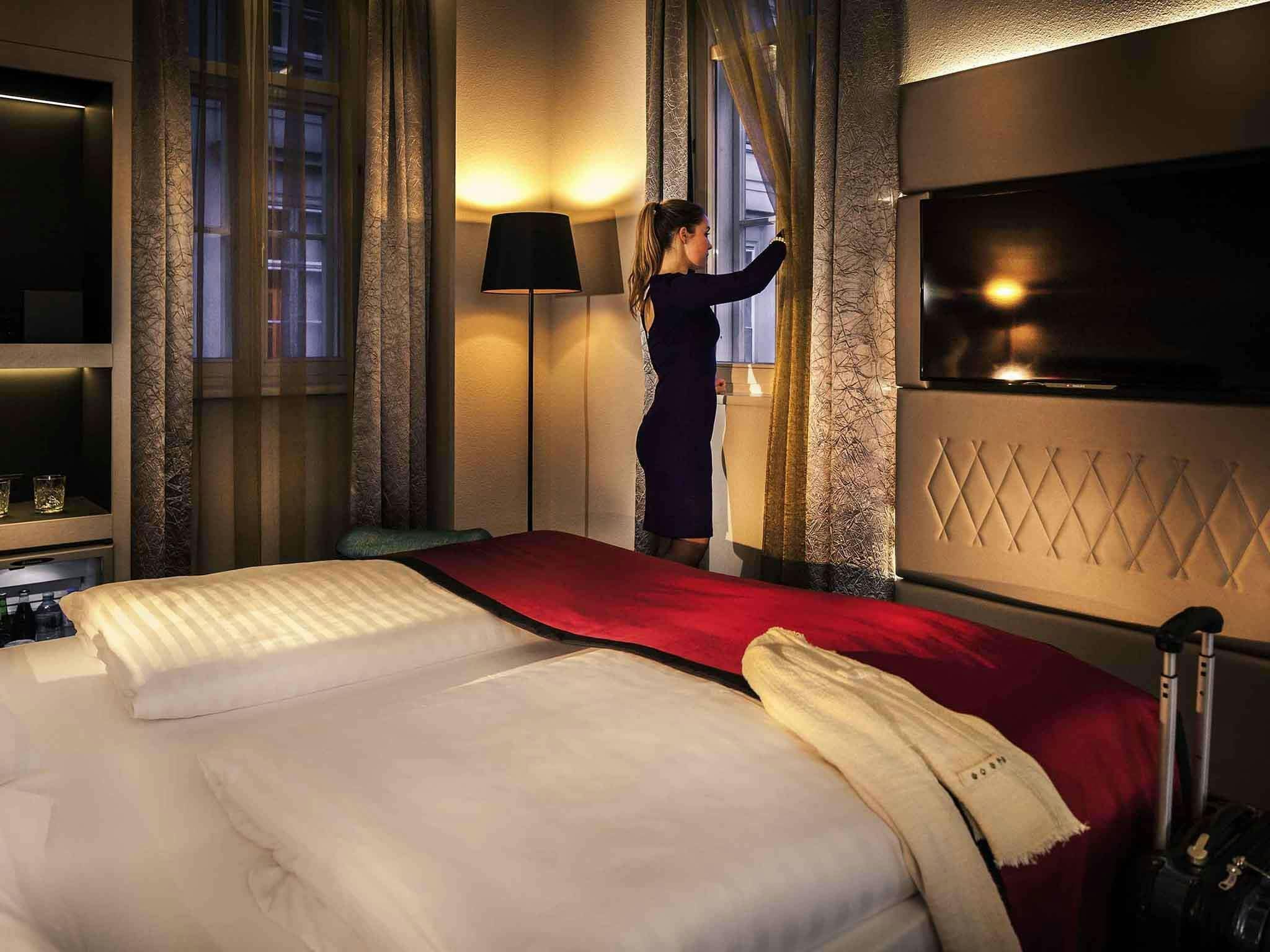 Hotel Mercure Vienna First photo 5