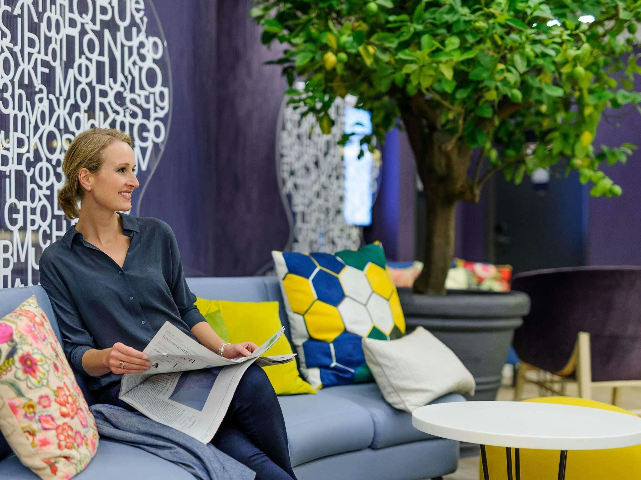 Hotel Novotel München City Arnulfpark photo 4