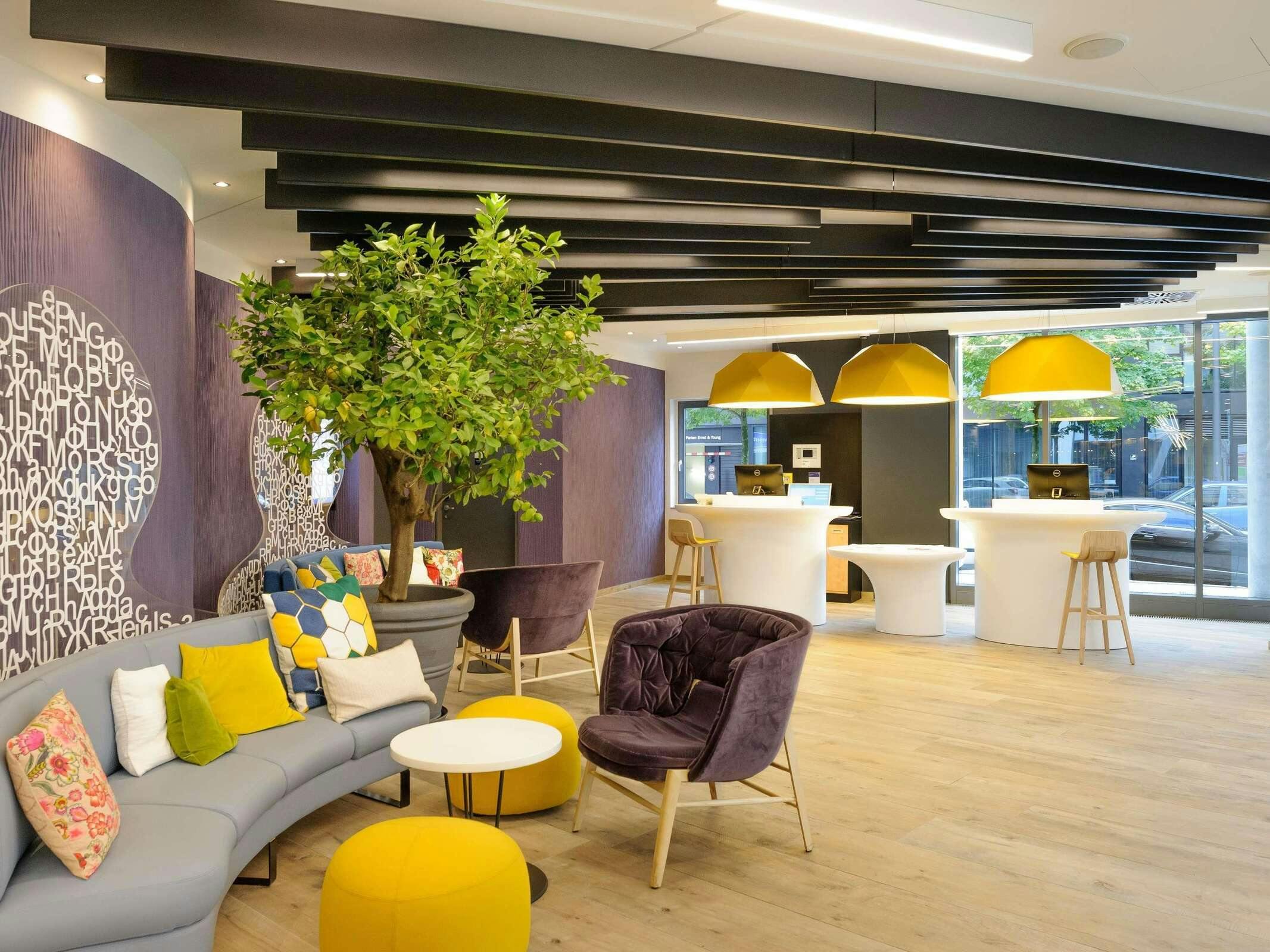 Hotel Novotel München City Arnulfpark photo 5