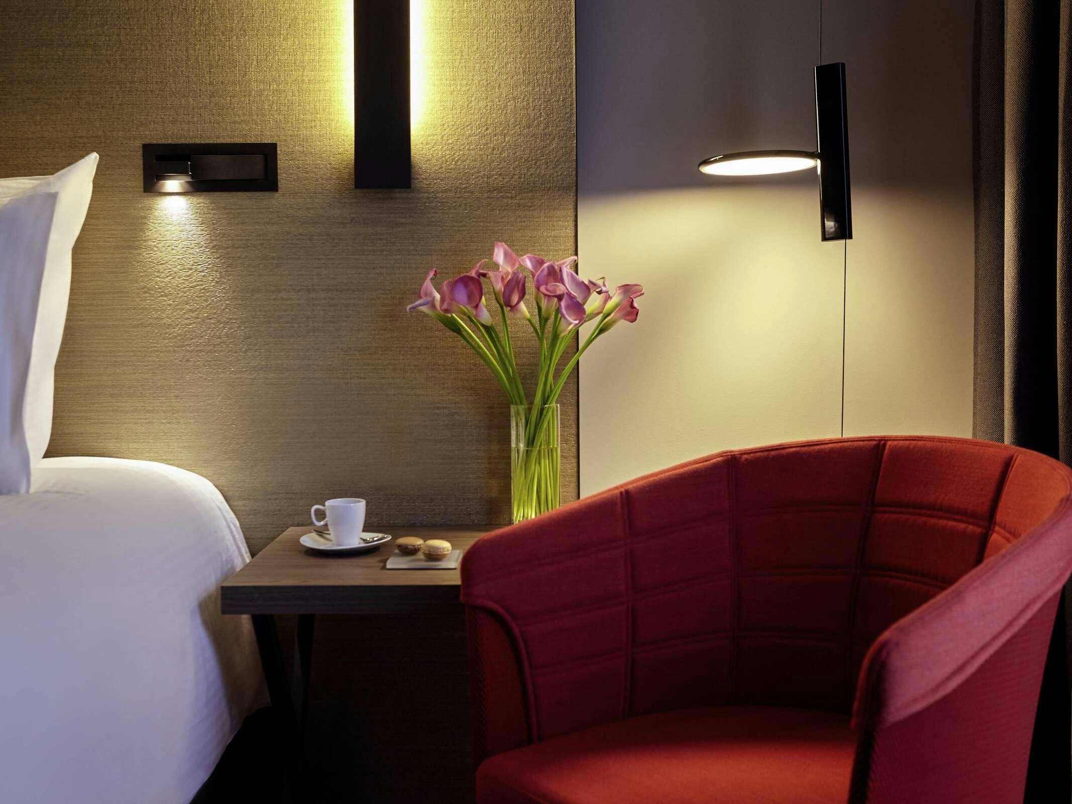 Hotel Pullman Paris Roissy CDG Airport photo 5