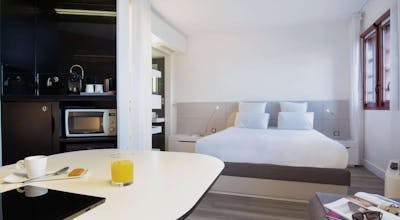 Hotel Novotel Suites Perpignan MediterranŽe