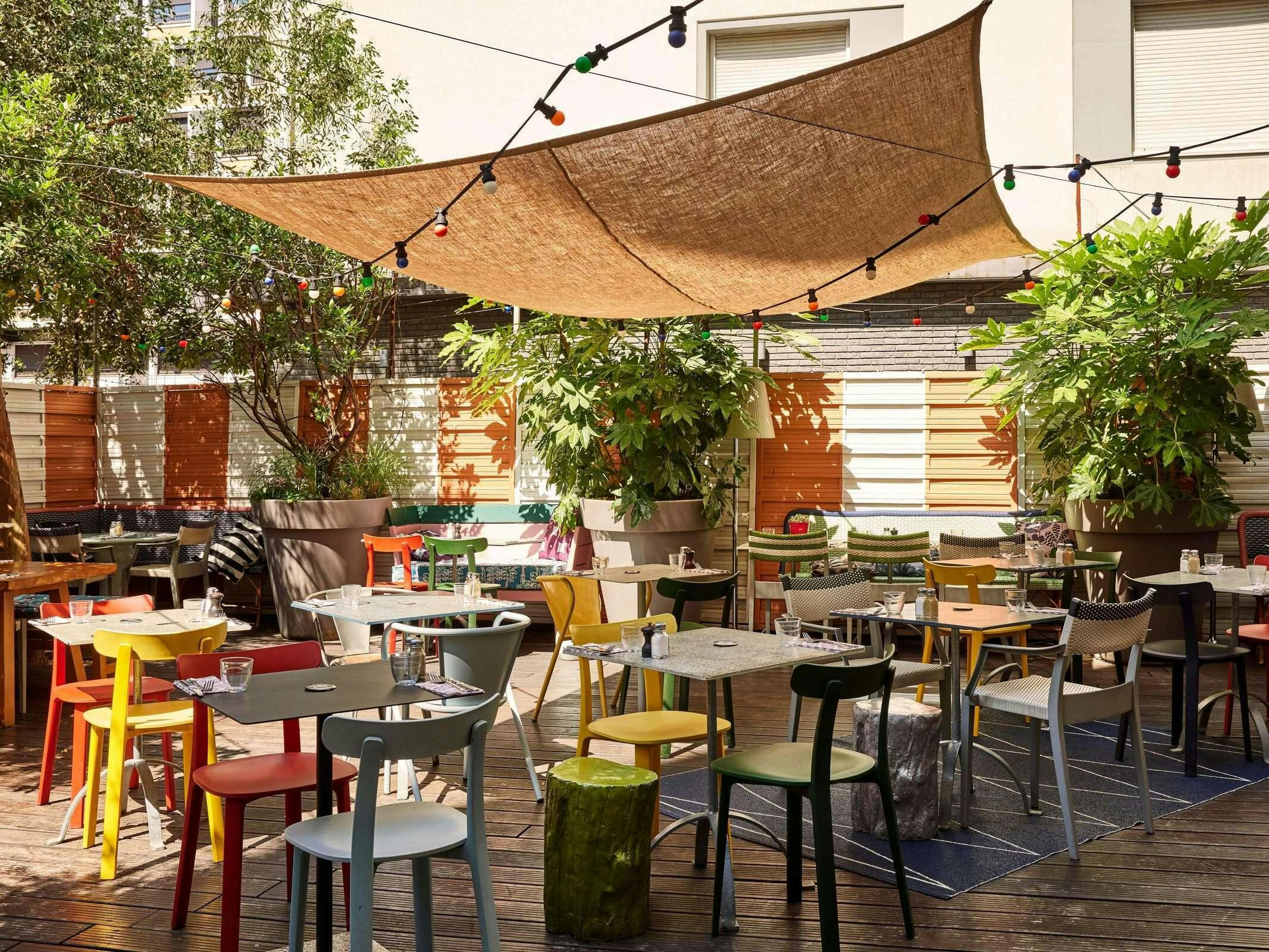 Hotel Mama Shelter Lyon photo 2