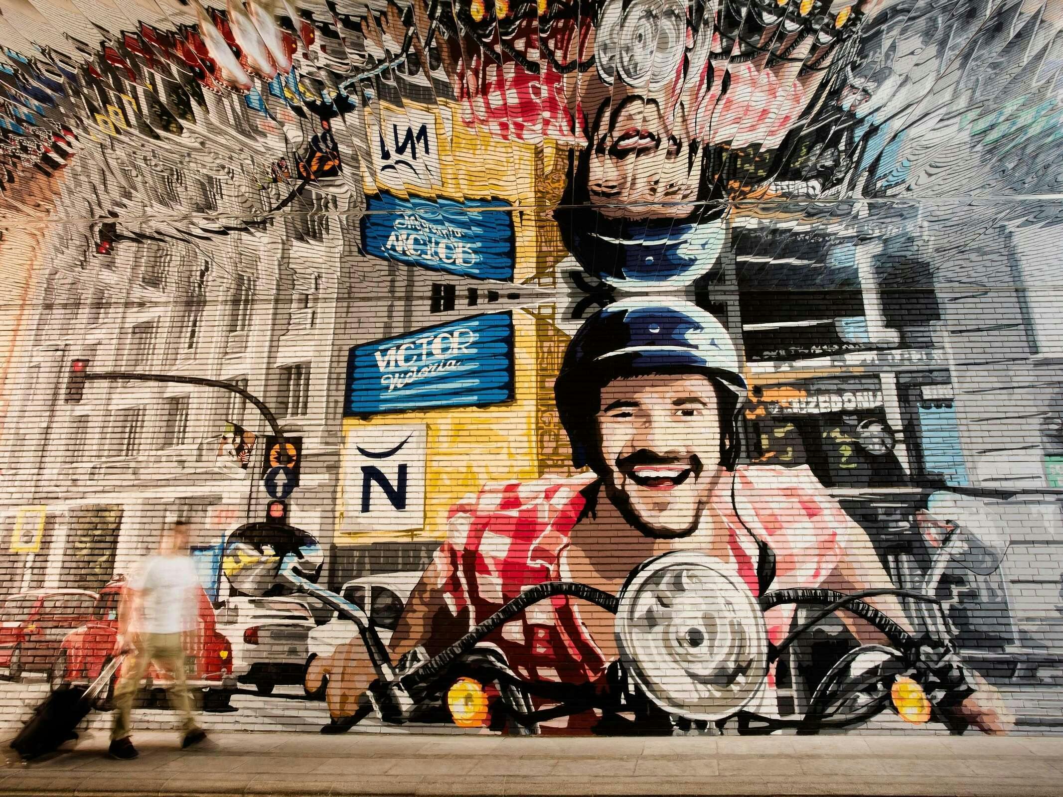 Hotel Novotel Madrid Center photo 3