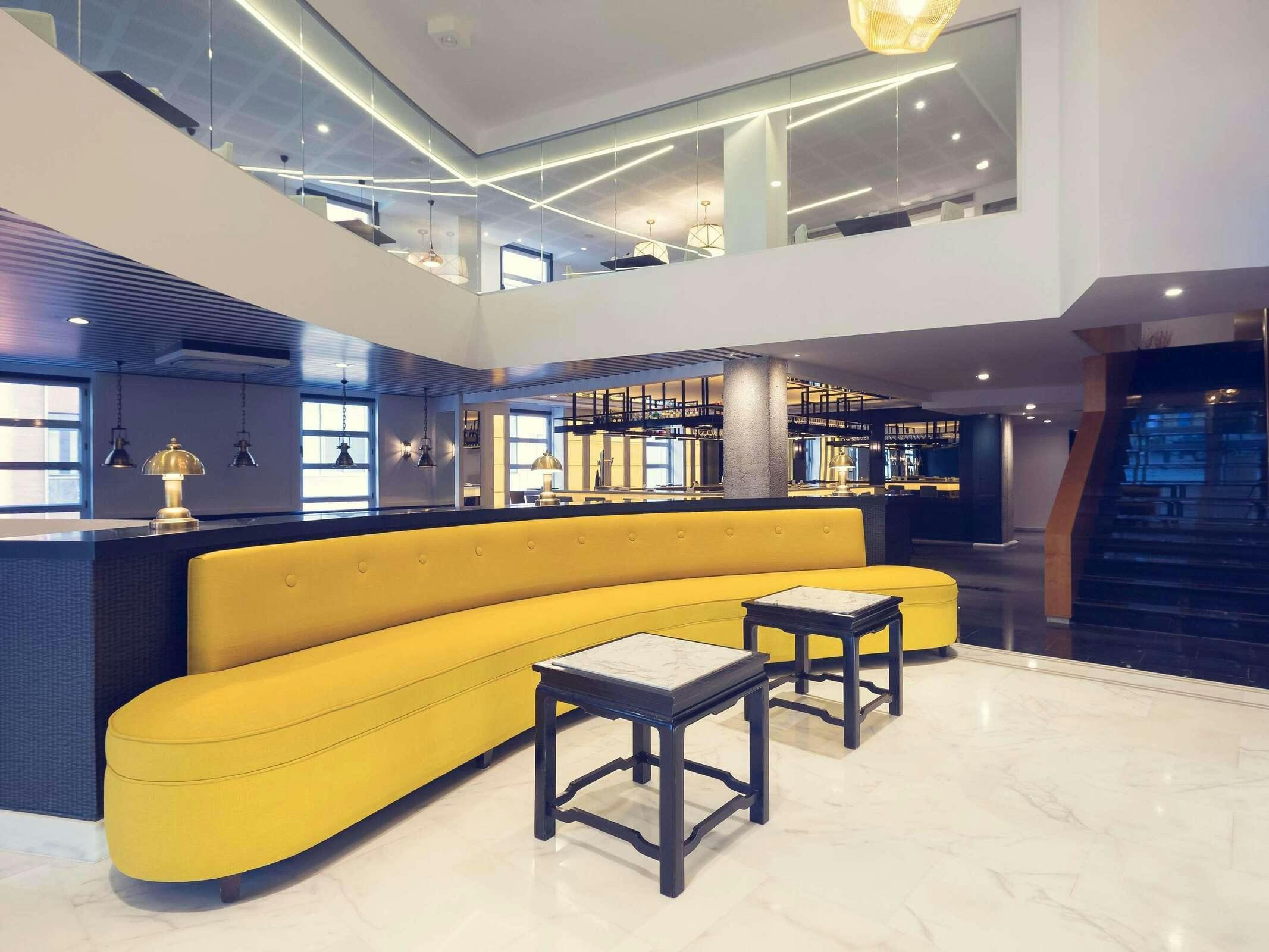 Hotel Mercure Bilbao Jardines De Albia photo 5