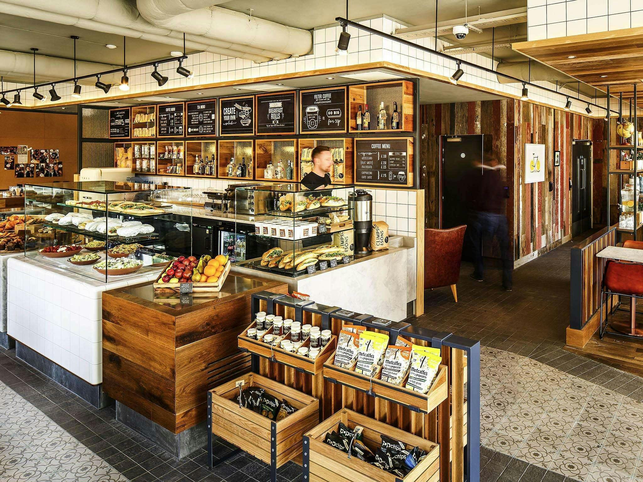 Ibis Cambridge Central Station