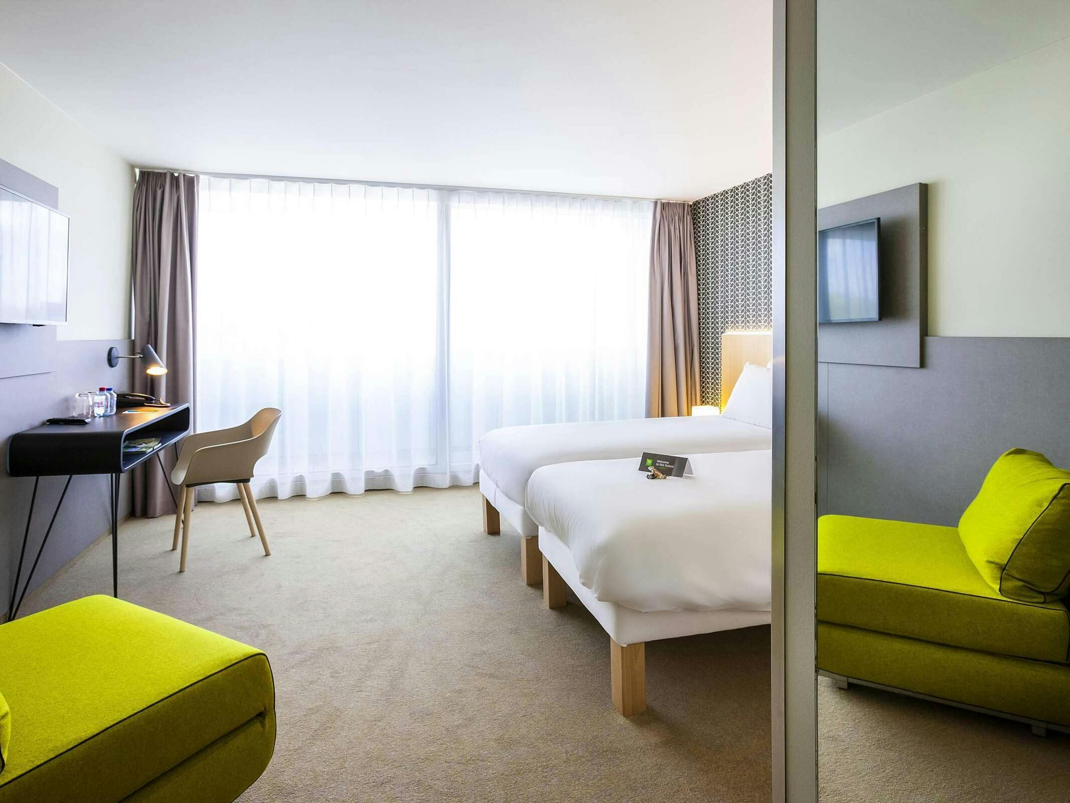 Hotel Ibis Styles Kortrijk Expo photo 3