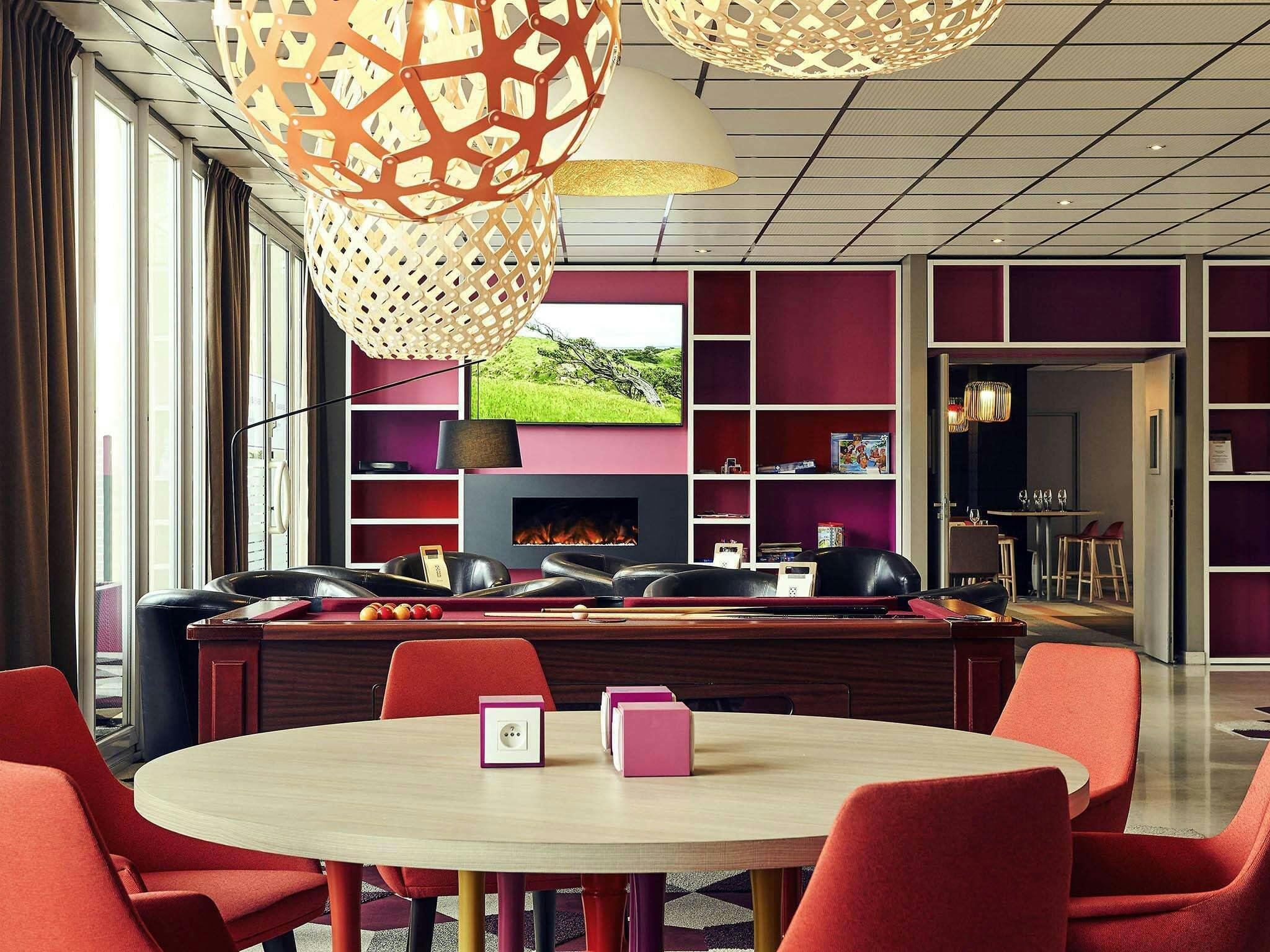 Hotel Hôtel Mercure Marne La Vallée Bussy Saint Georges photo 1