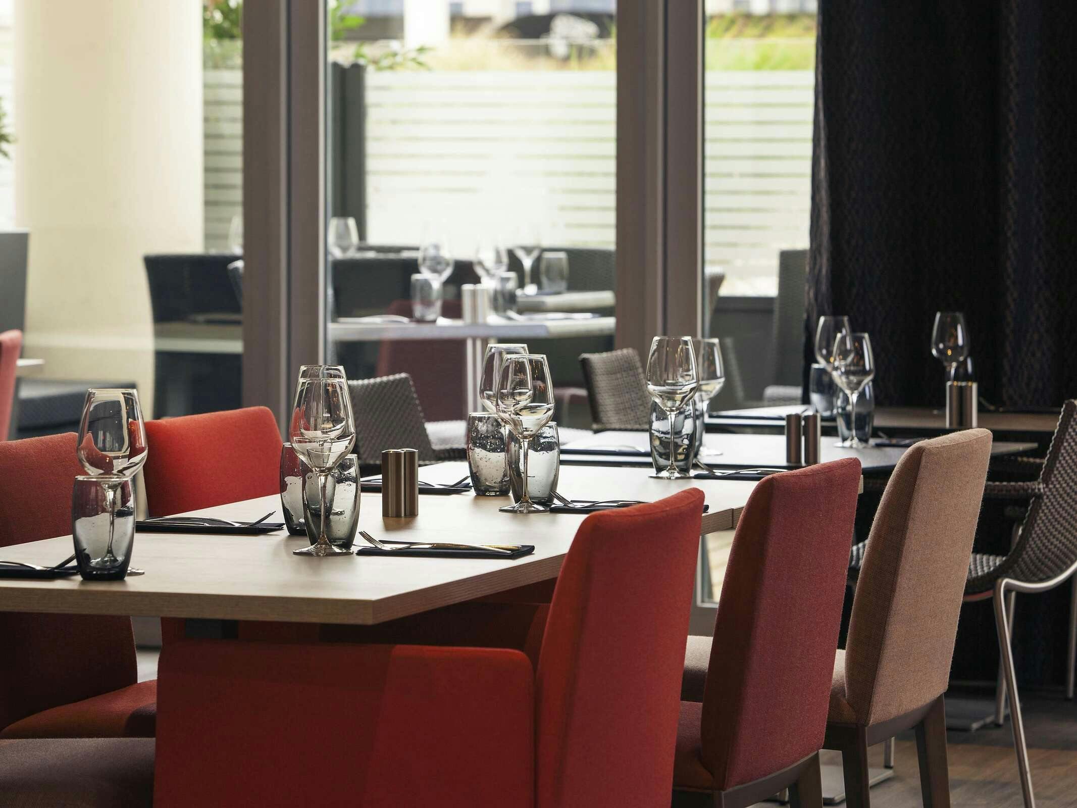 Hotel Hôtel Mercure Marne La Vallée Bussy Saint Georges photo 2