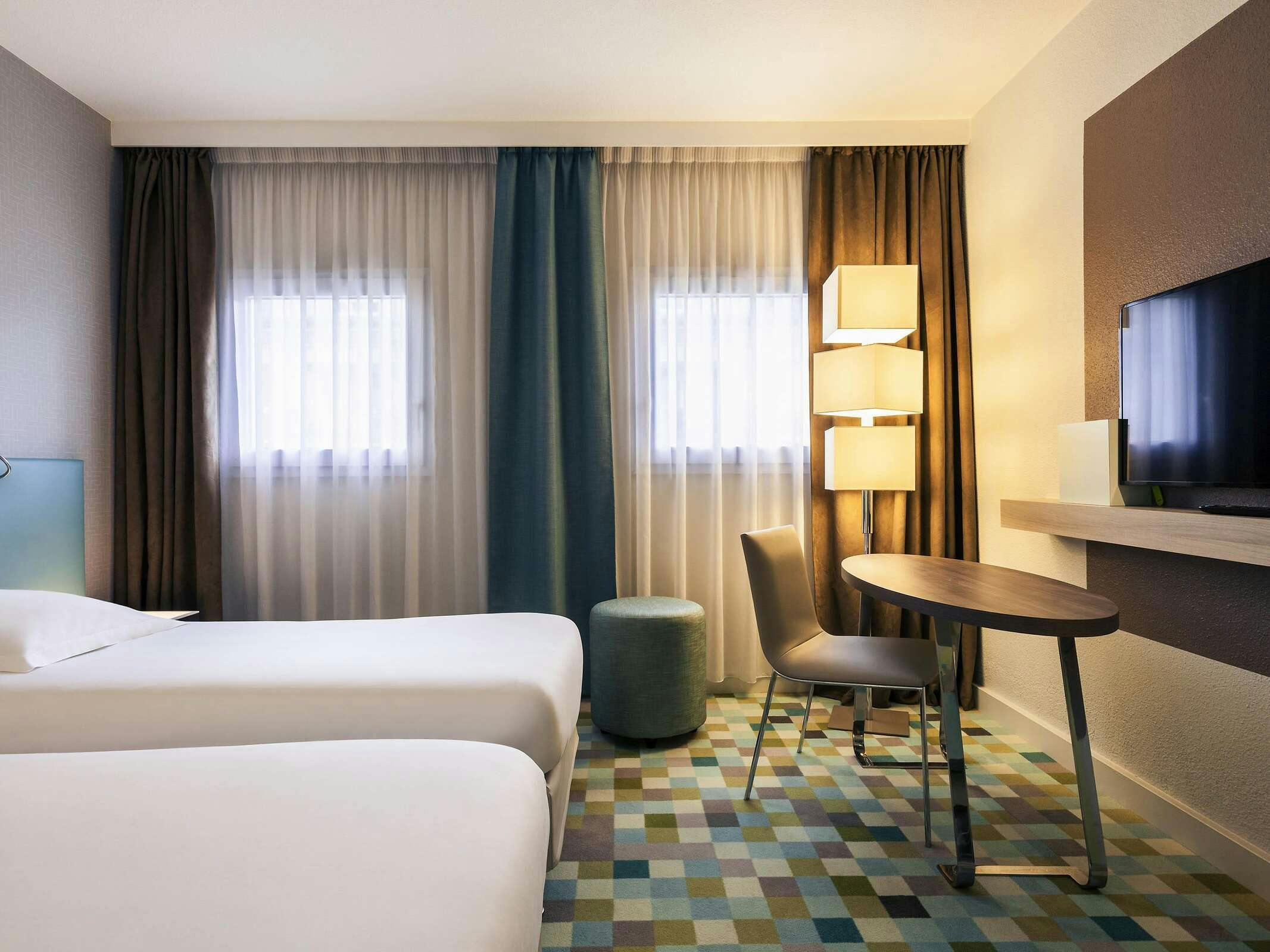 Hotel Hôtel Mercure Marne La Vallée Bussy Saint Georges photo 4