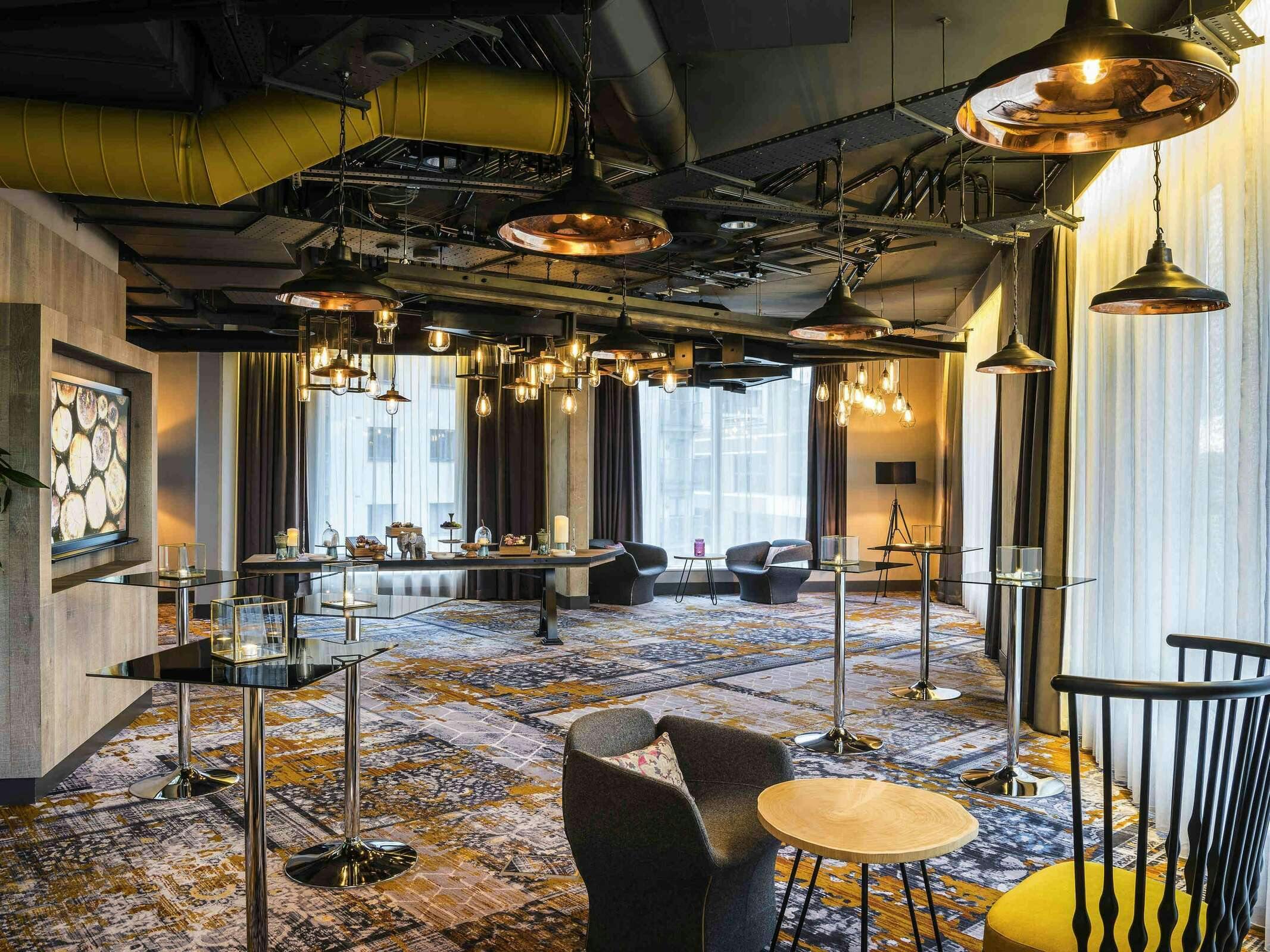 Novotel London Canary Wharf