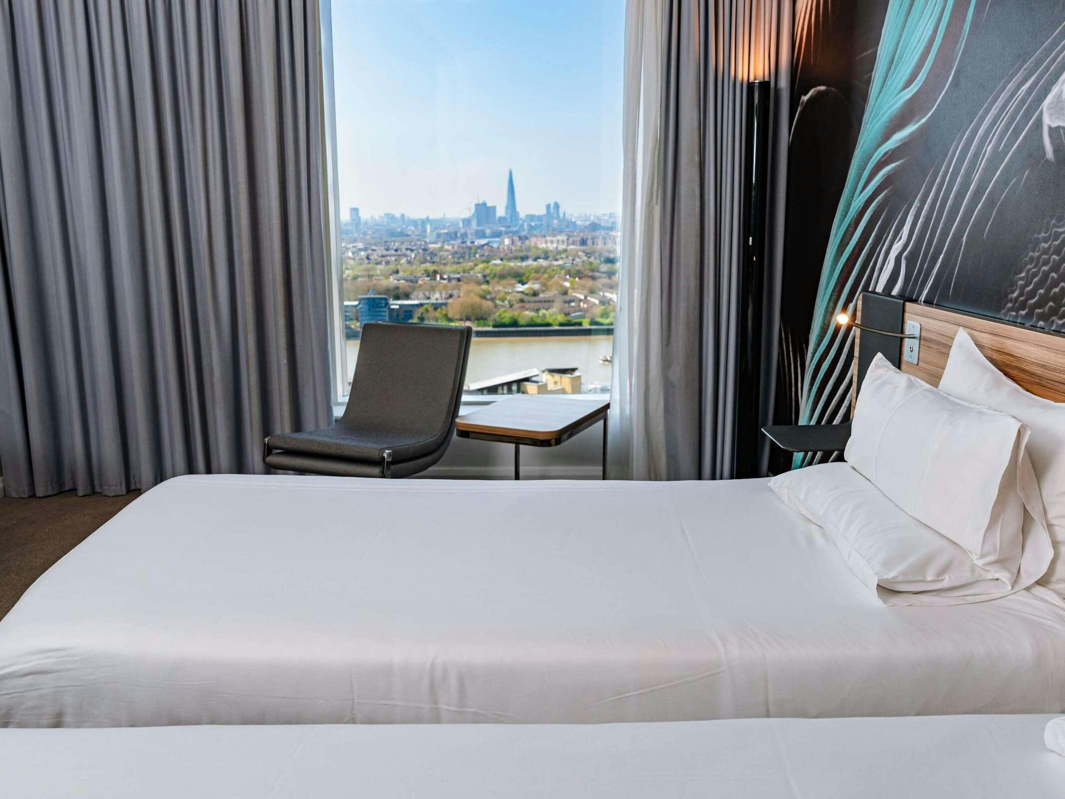 Hotel Novotel London Canary Wharf photo 3